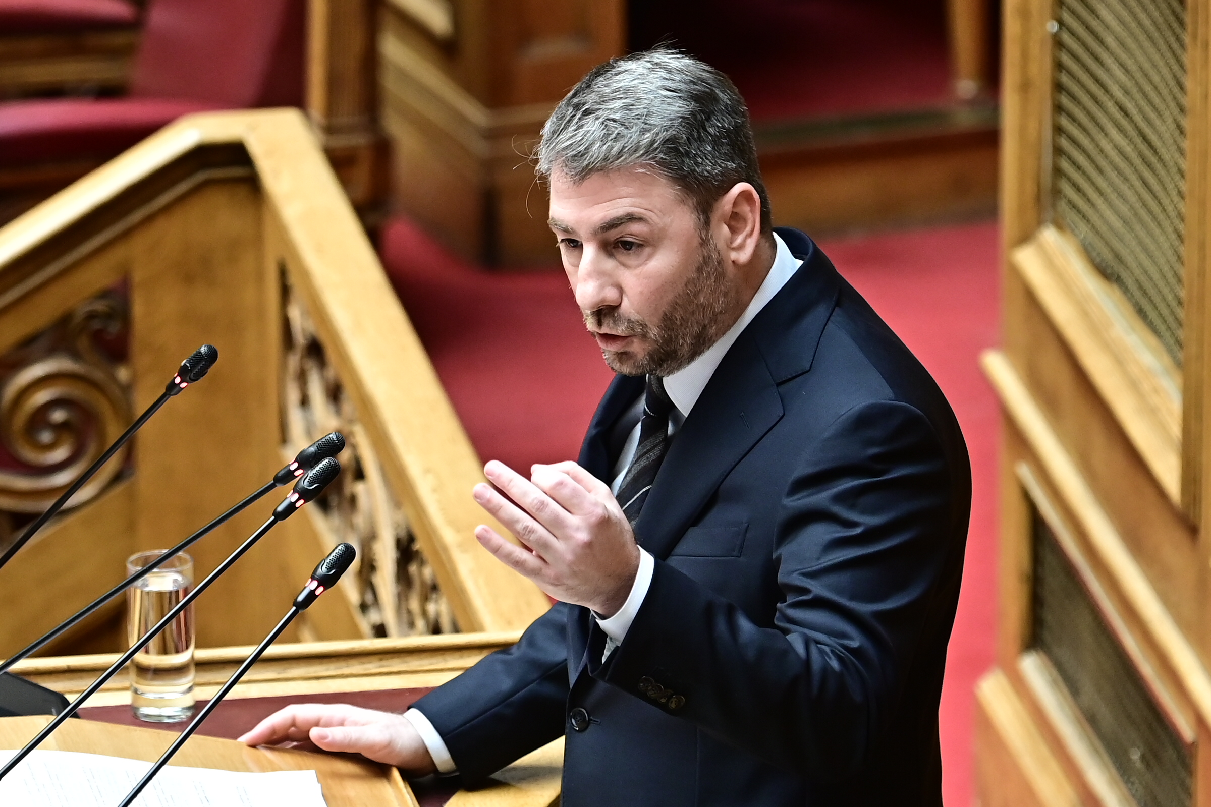 Νίκος Ανδρουλάκης