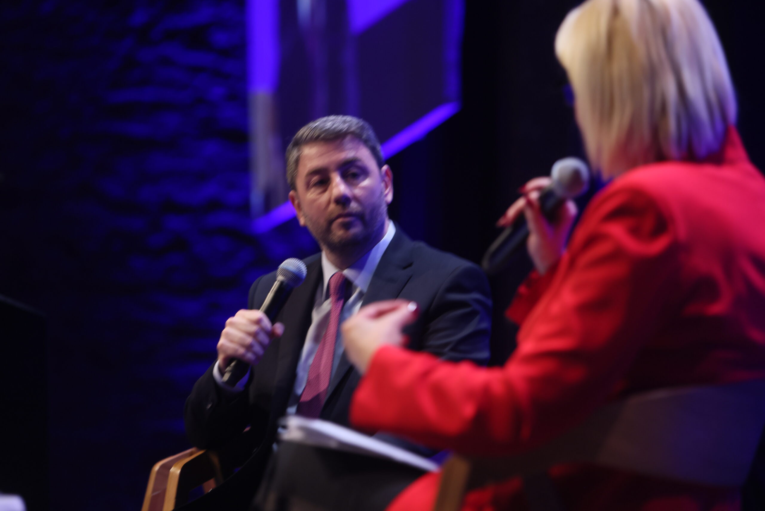 Νίκος Ανδρουλάκης