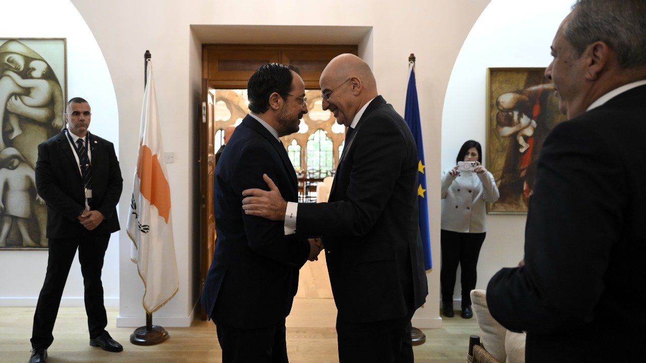 Νίκος Δένδιας