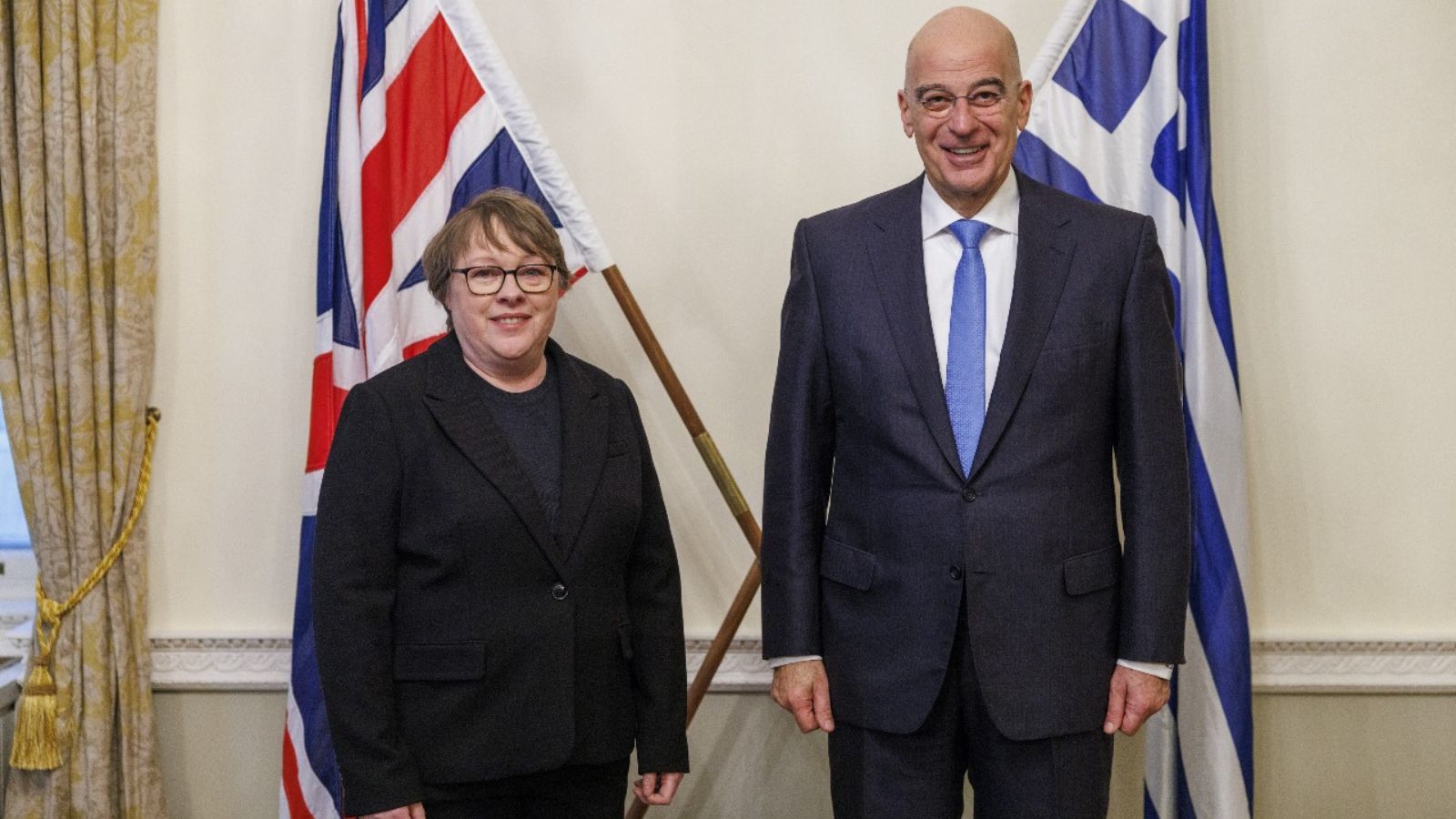 Νίκος Δένδιας