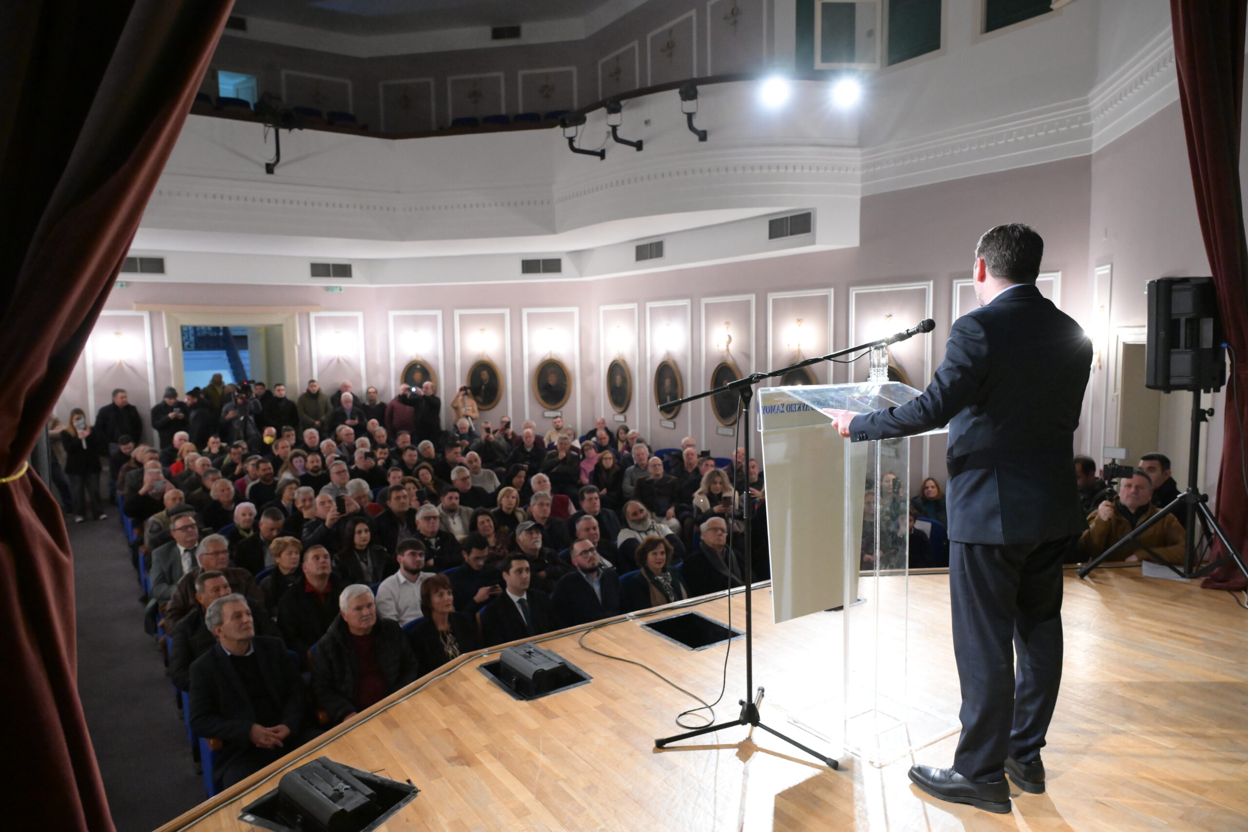 Νίκος Ανδρουλάκης