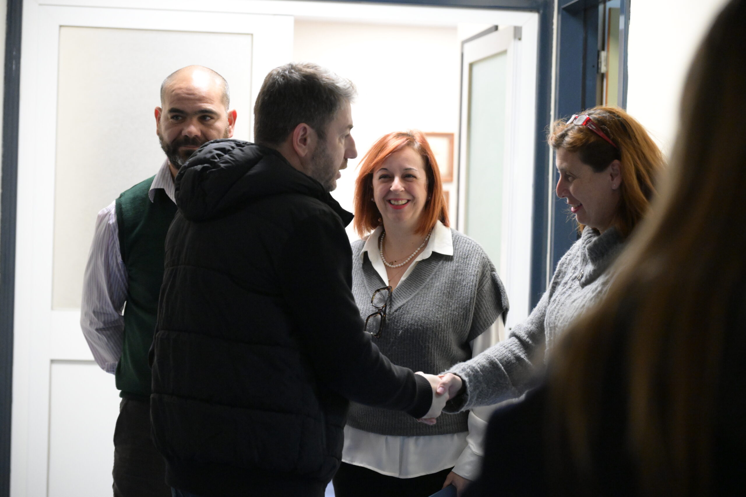 Νίκος Ανδρουλάκης