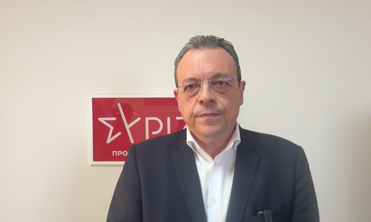 Σωκράτης Φάμελλος