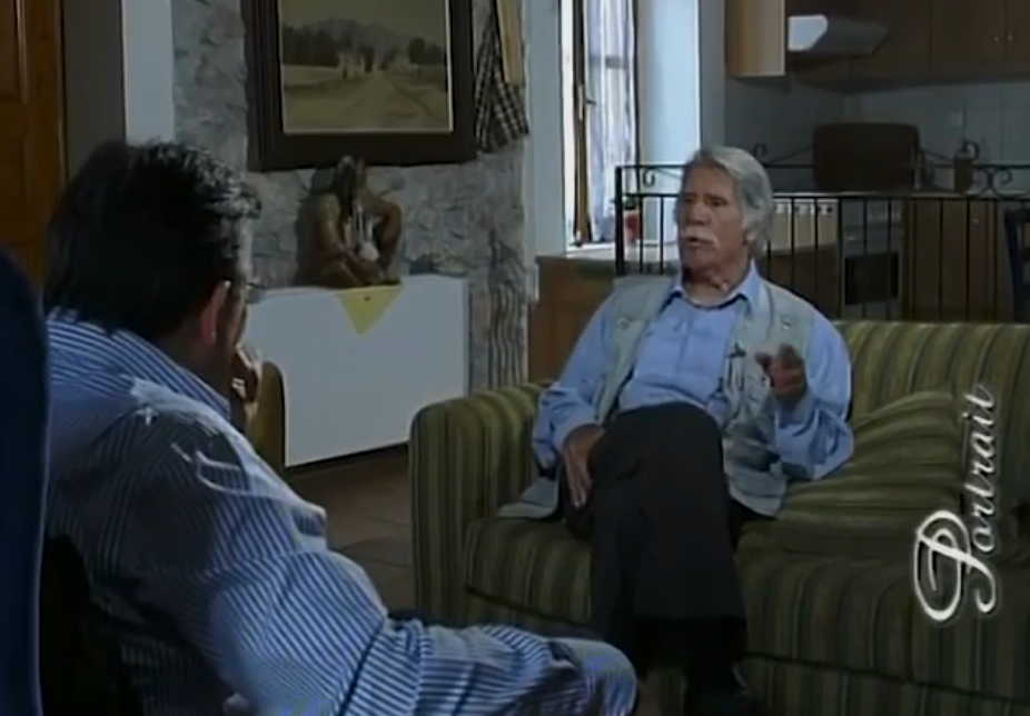 Portrait- Όταν ο Τάκης Χατζής συνάντησε τον Σταύρο Παράβα: «Με τον Παντελή Βούλγαρη πήγαμε να βρούμε τις ρίζες μας στη Μικρά Ασία»