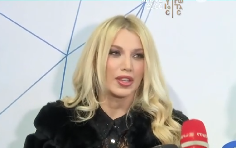 Κωνσταντίνα Σπυροπούλου: Αποκάλυψε το όνομα που θα πάρει ο δεύτερος γιος της και η απάντηση για το τηλεοπτικό της μέλλον