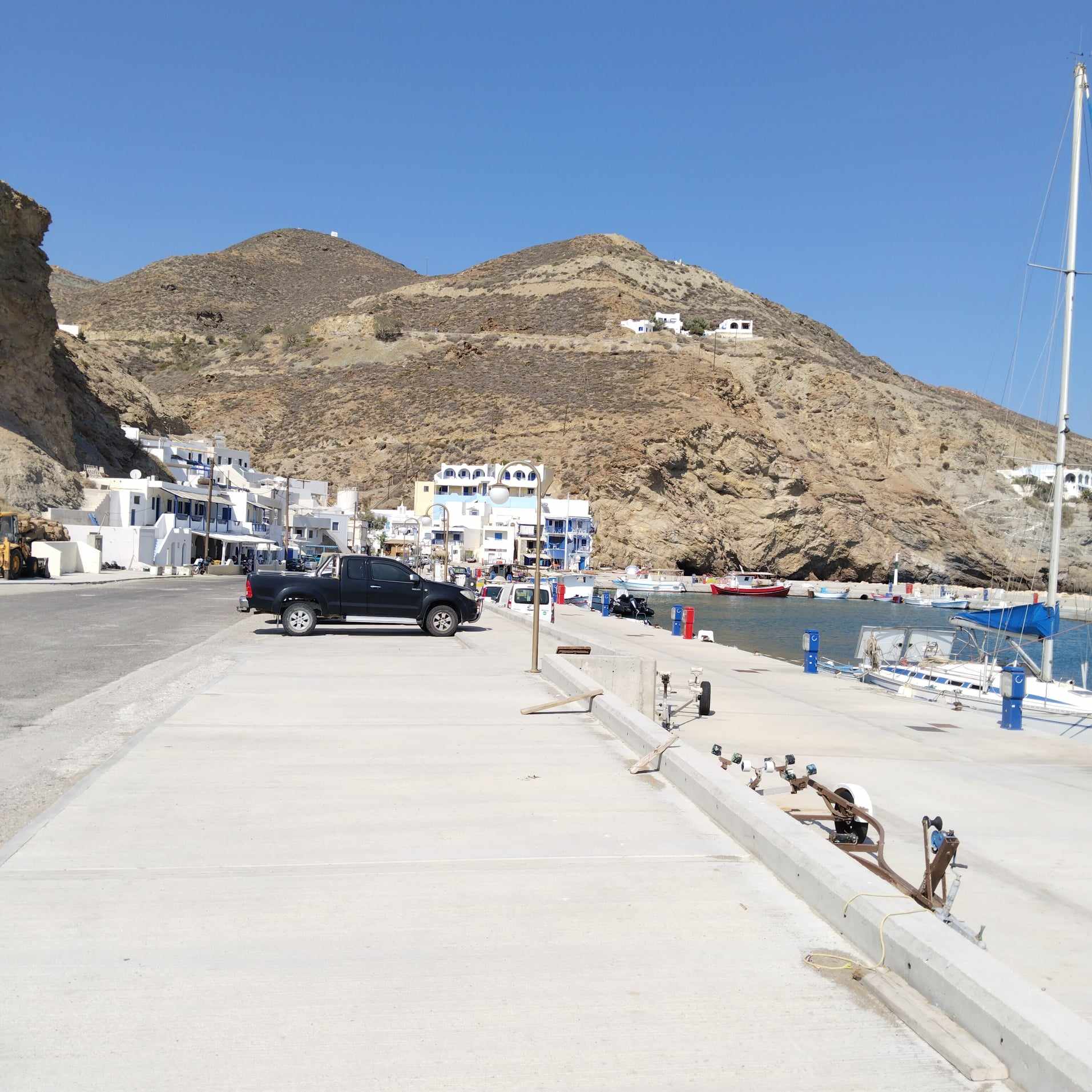 Σεισμός 4,2 Ρίχτερ στη Ανάφη