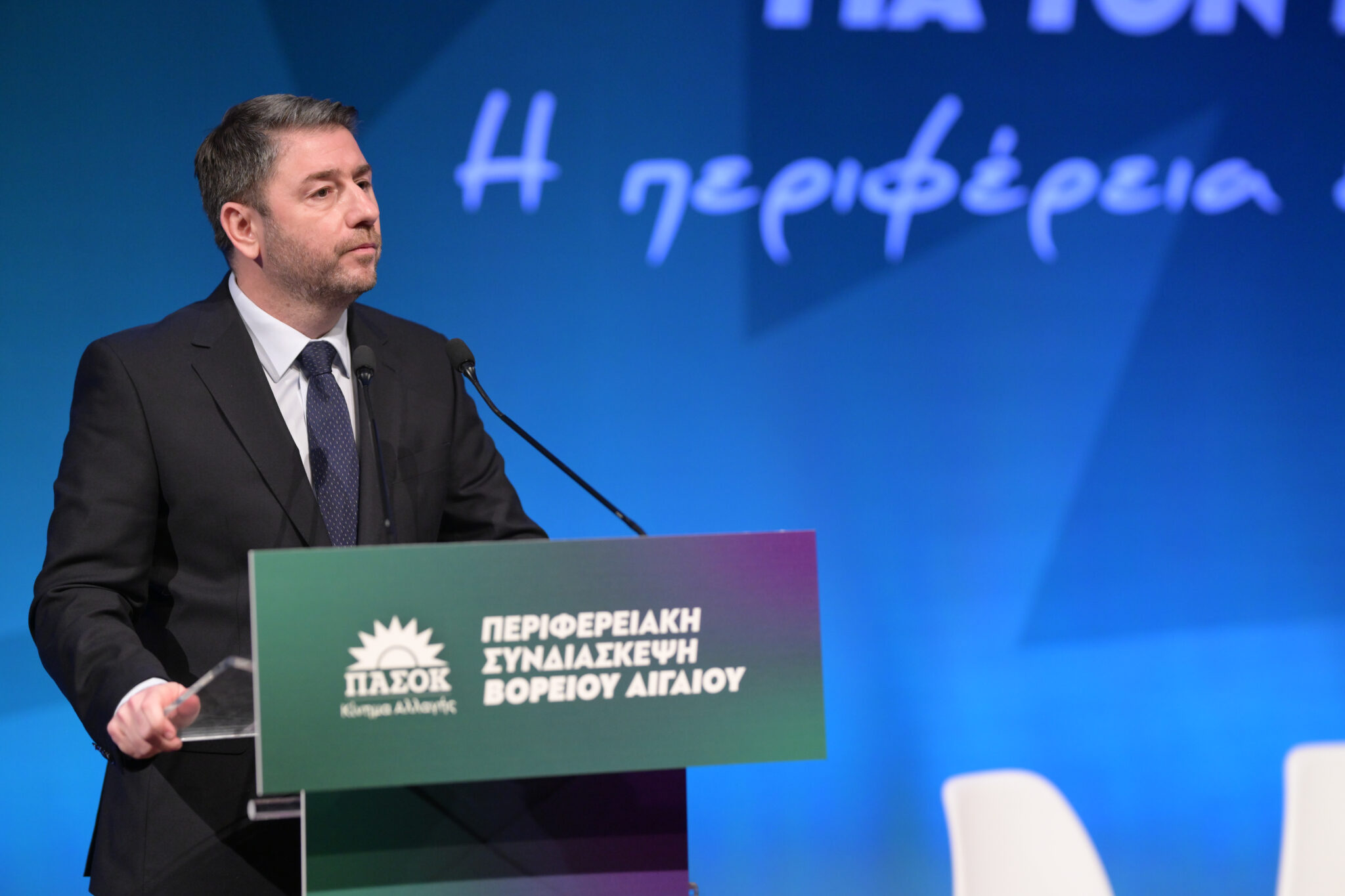 Νίκος Ανδρουλάκης