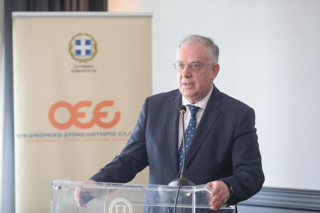 Τάκης Θεοδωρικάκος