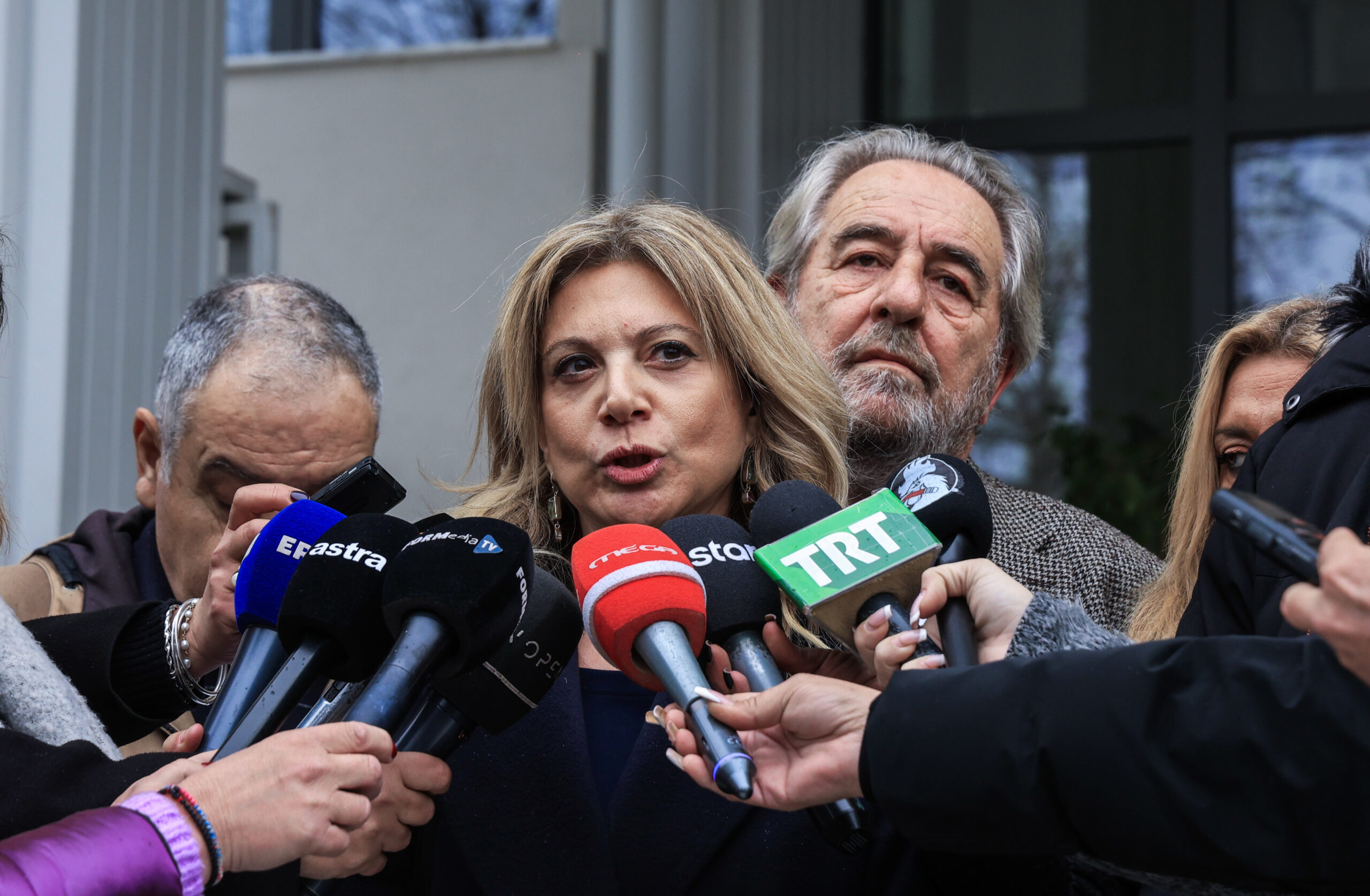 Μαρία Καρυστιανού