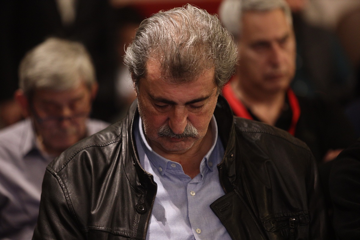 ΣΥΝΕΔΡΙΑΣΗ ΤΗΣ ΚΕΝΤΡΙΚΗΣ ΕΠΙΤΡΟΠΗΣ ΤΟΥ ΣΥΡΙΖΑ