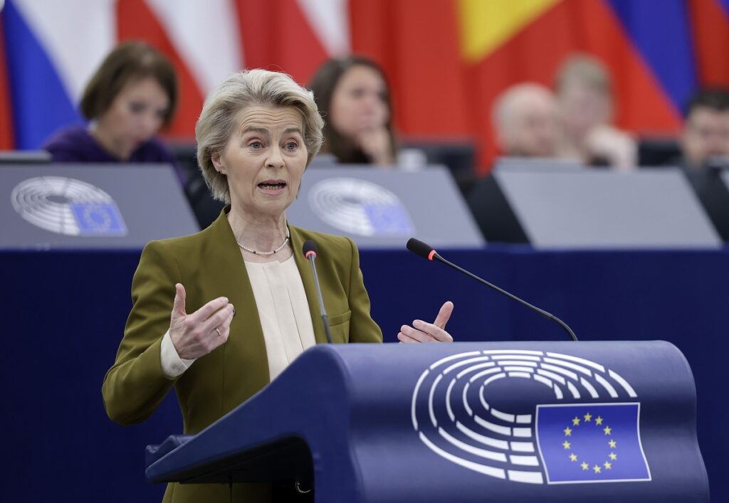 Ούρσουλα φον ντερ Λάιεν