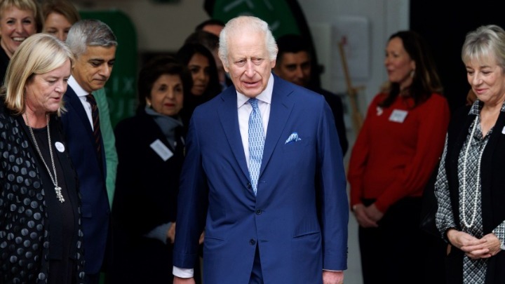 βασιλιάς Κάρολος