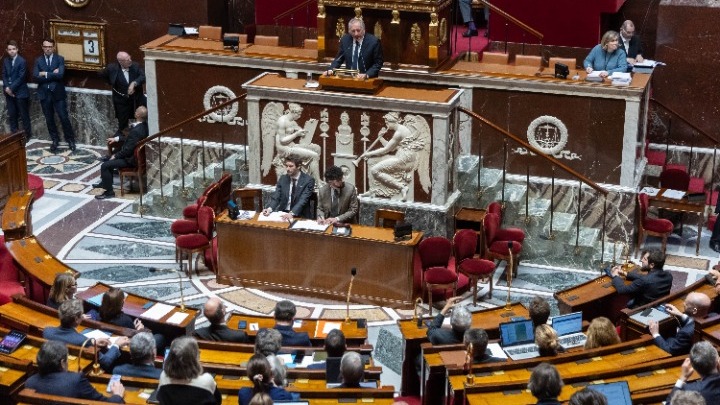 Φρανσουά Μπαϊρού