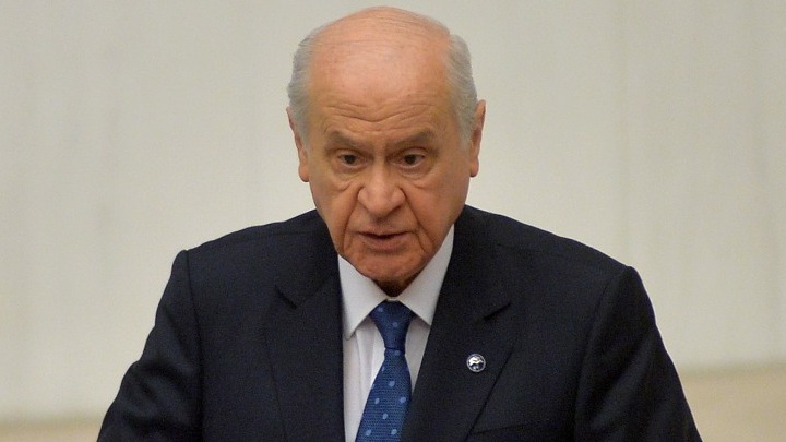 Ντεβλέτ Μπαχτσελί