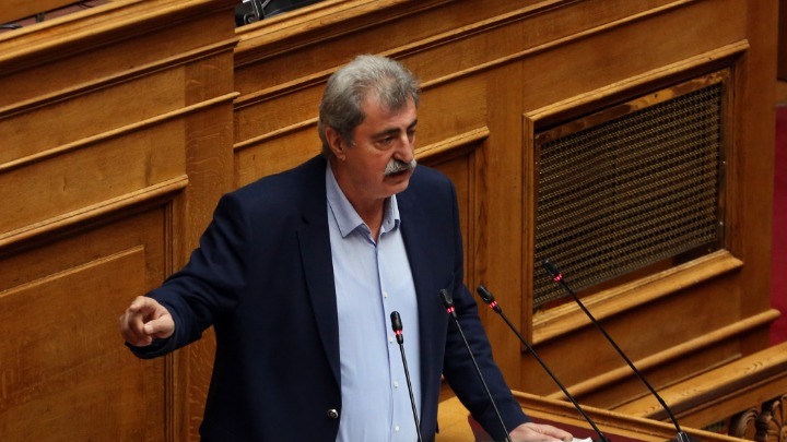 Παύλος Πολάκης