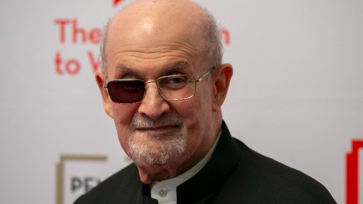 Σαλμάν Ρούσντι