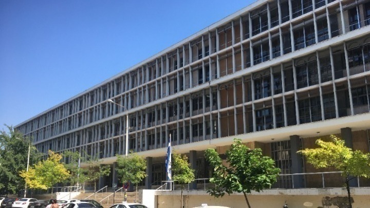 Δικαστικό Μέγαρο Θεσσαλονίκης
