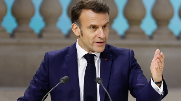 Εμανουέλ Μακρόν