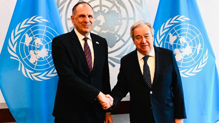 Γιώργος Γεραπετρίτης