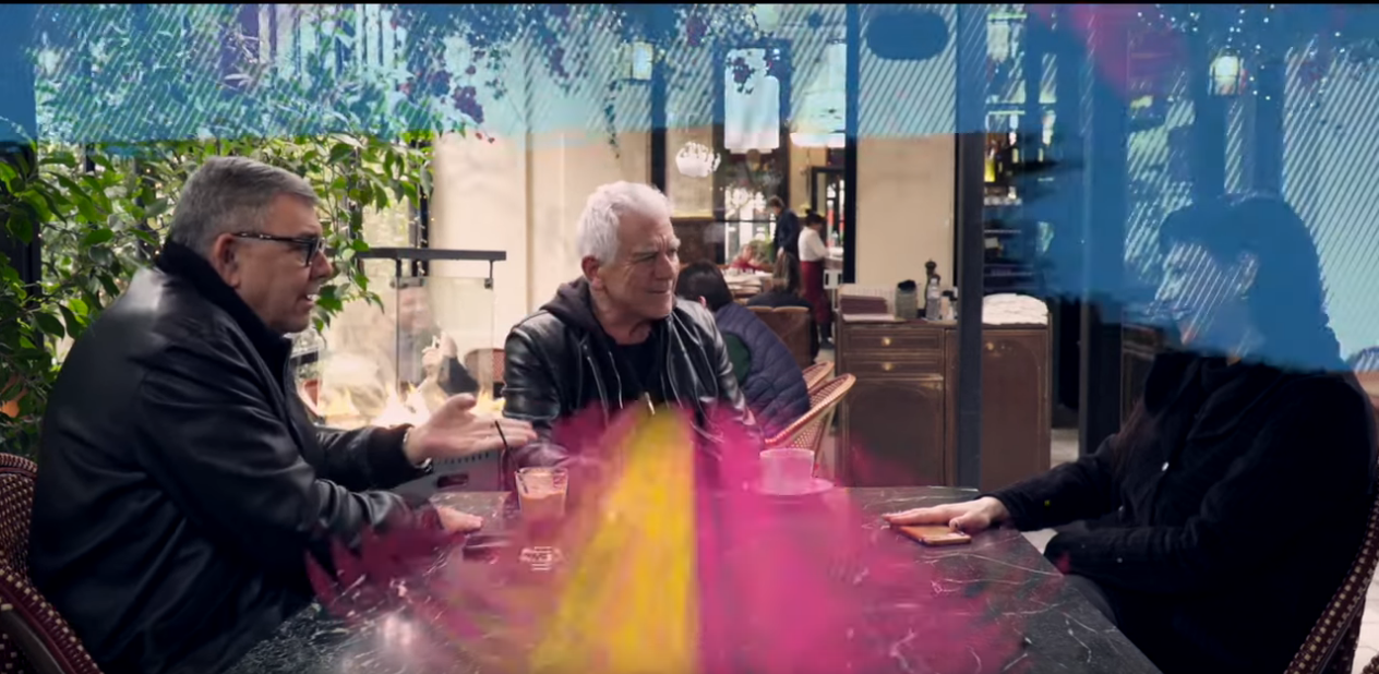 «Αφού Μιλάω»