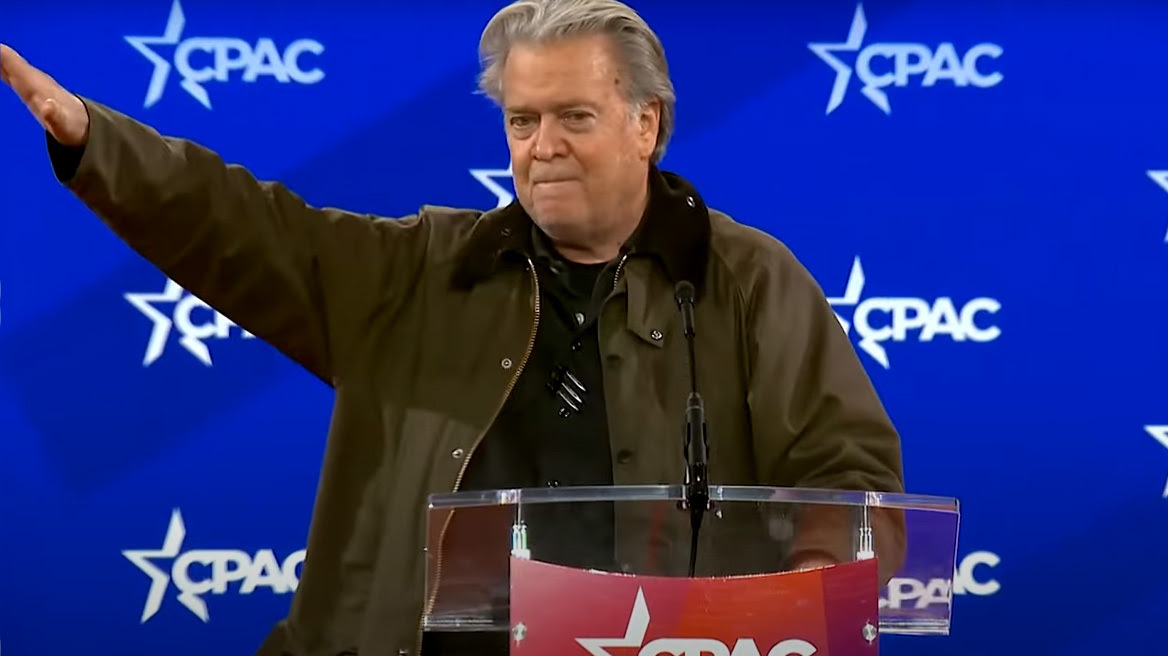 Στιβ Μπάνον