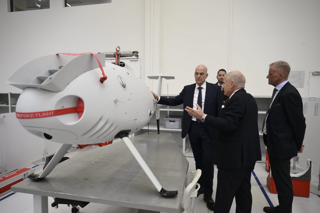 Νίκος Δένδιας