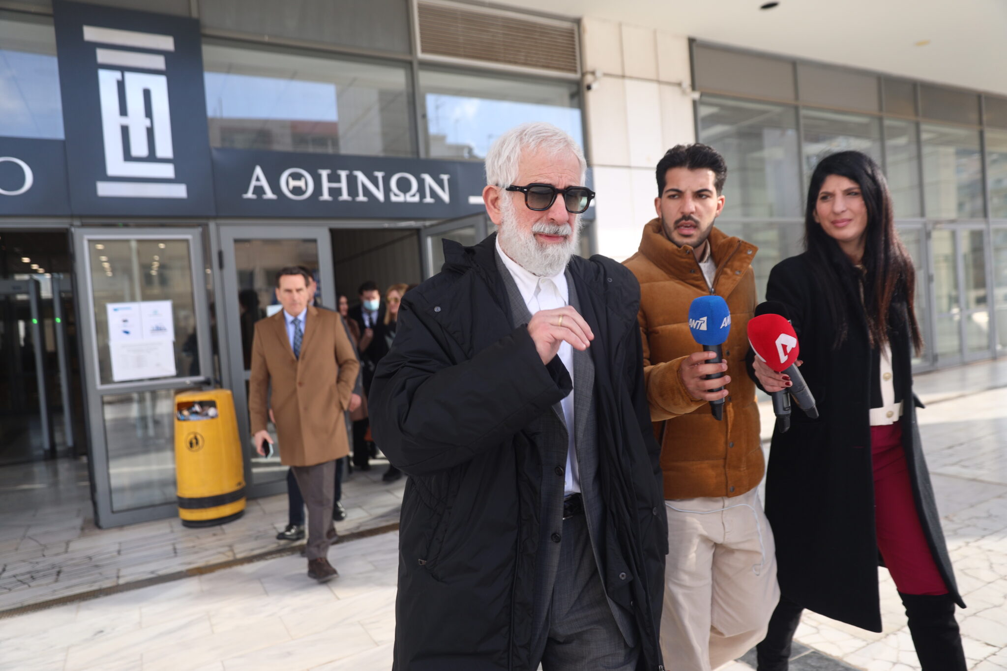 Δίκη Πέτρου Φιλιππίδη