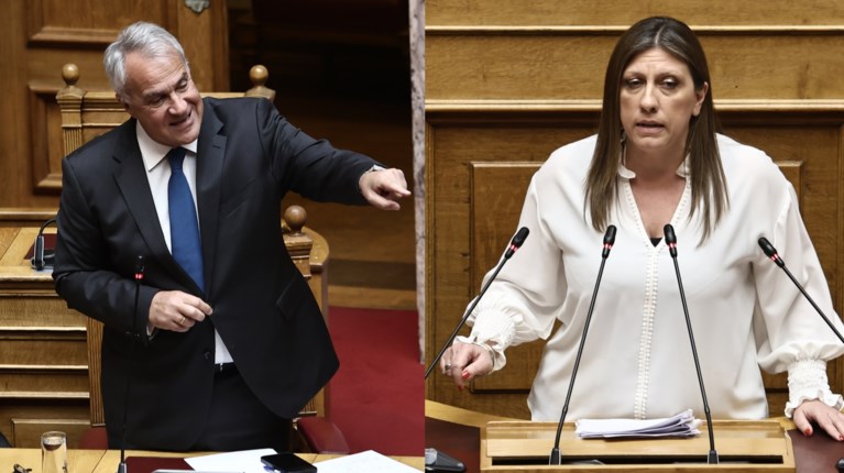 επίθεση Κωνσταντοπούλου σε Βορίδη