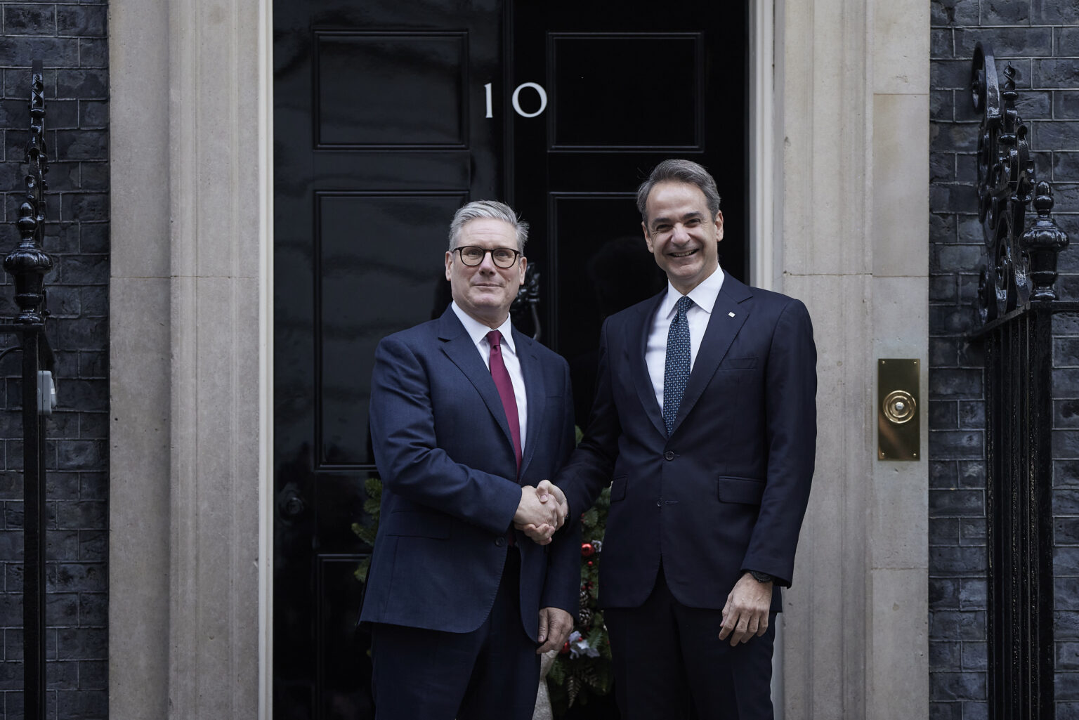 Μητσοτάκης