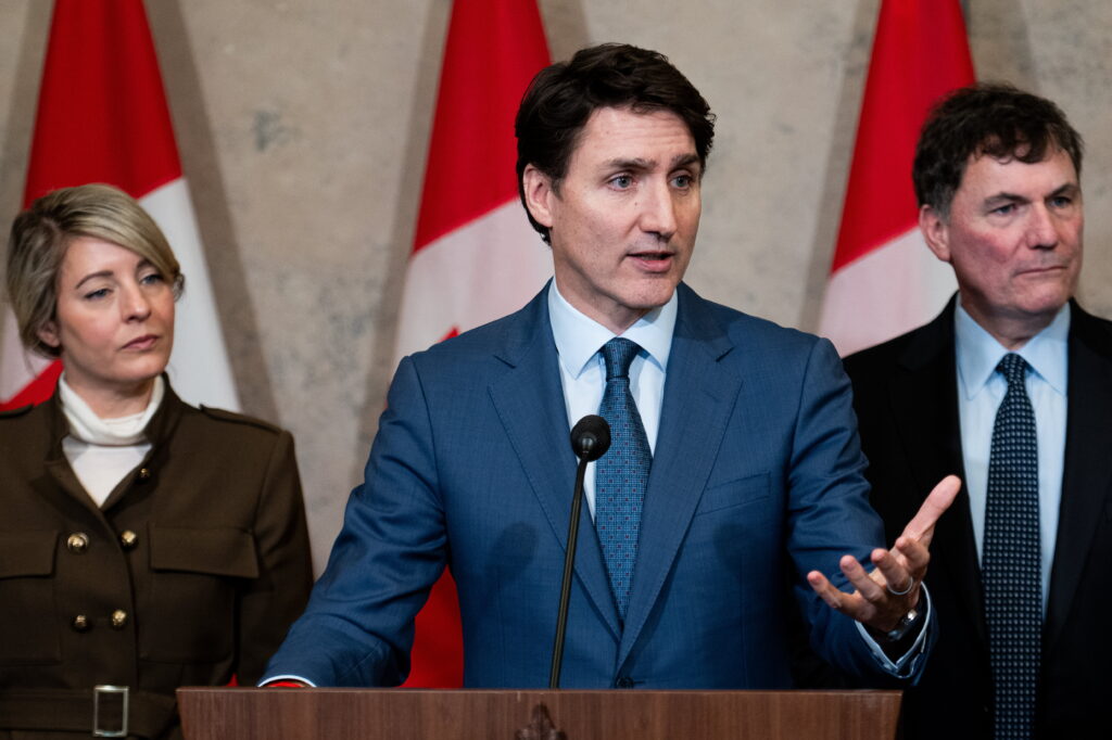 Τζάστιν Τριντό