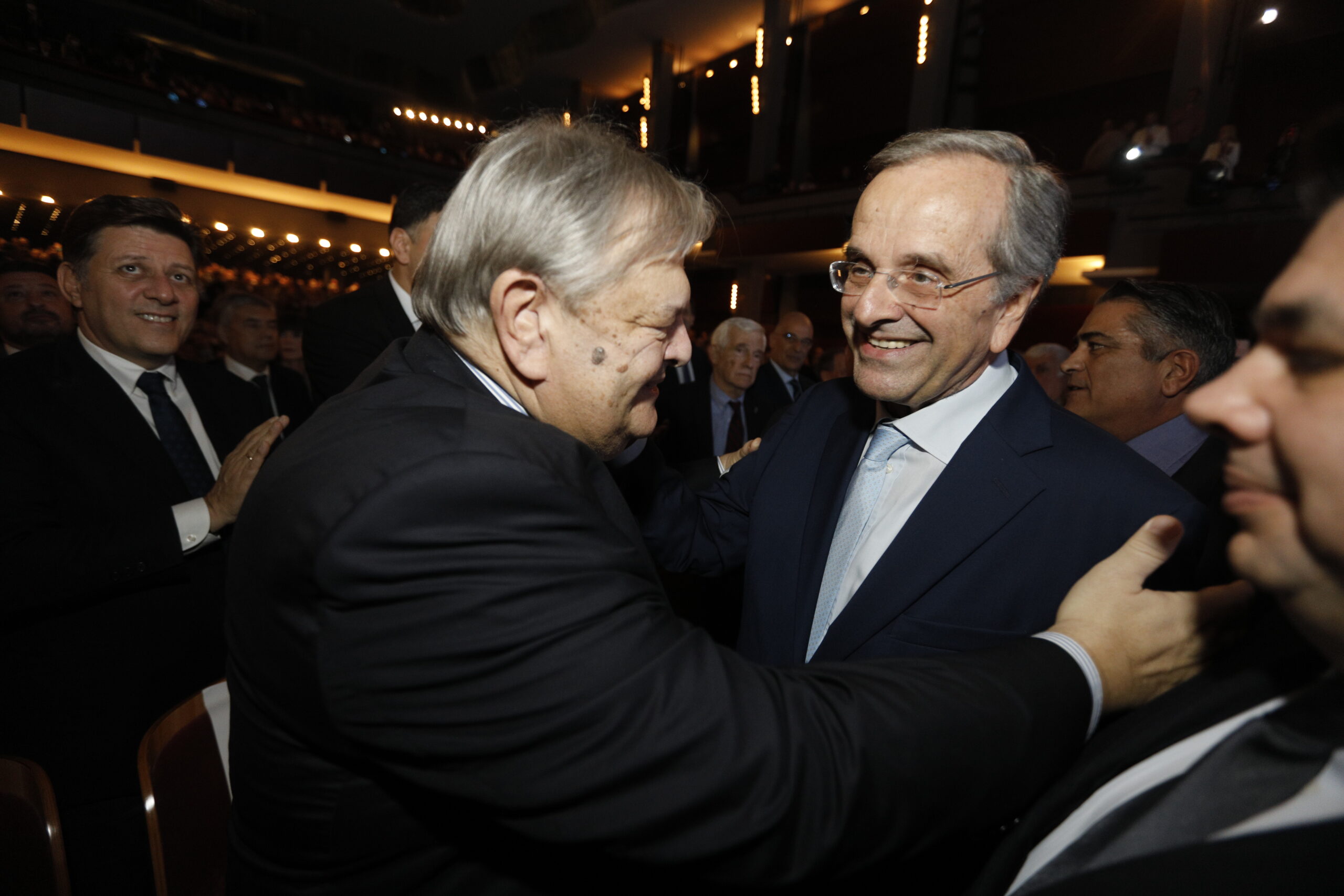 Σαμαράς Βενιζέλος