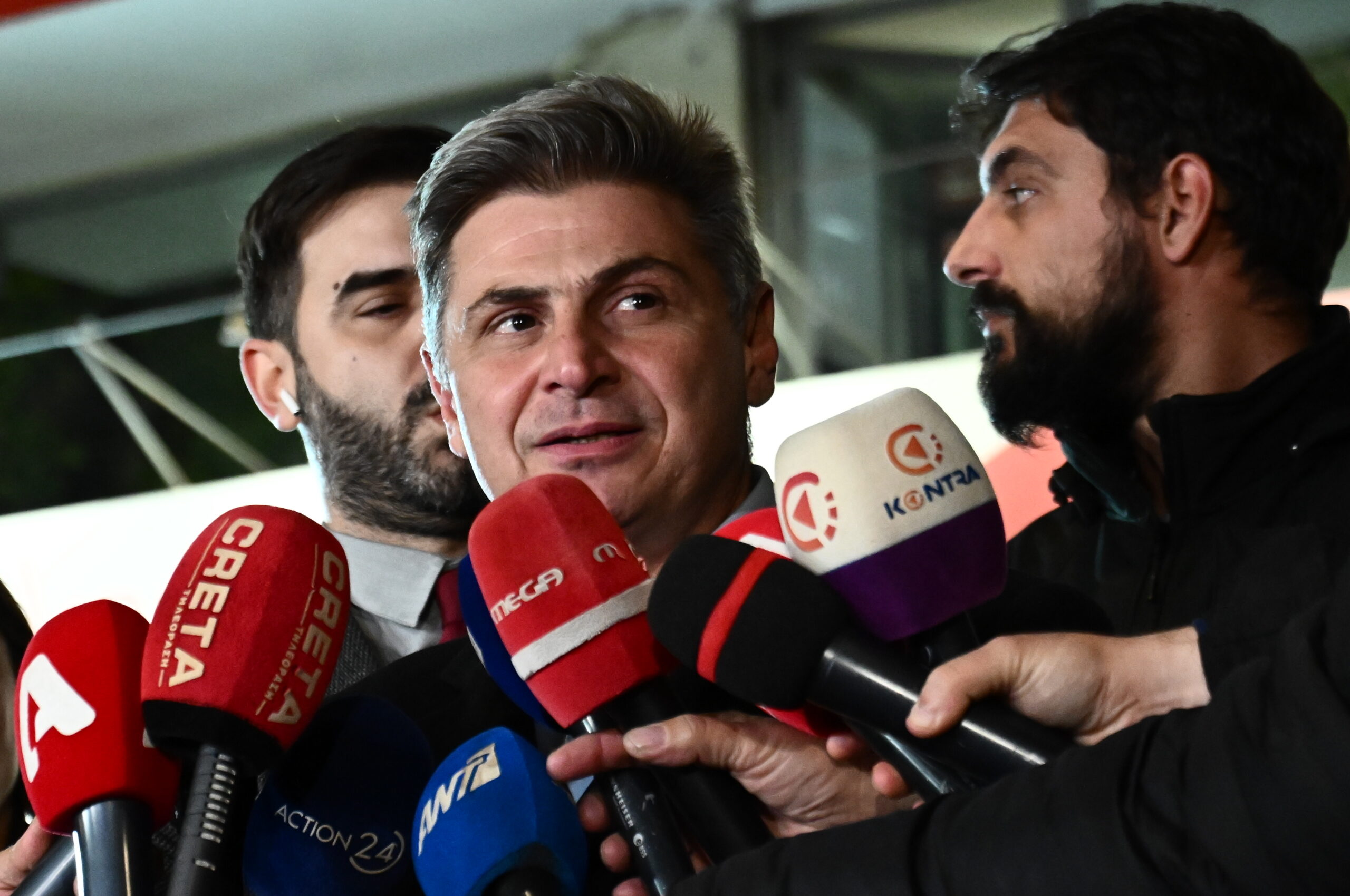 Νικόλας Φαραντούρης