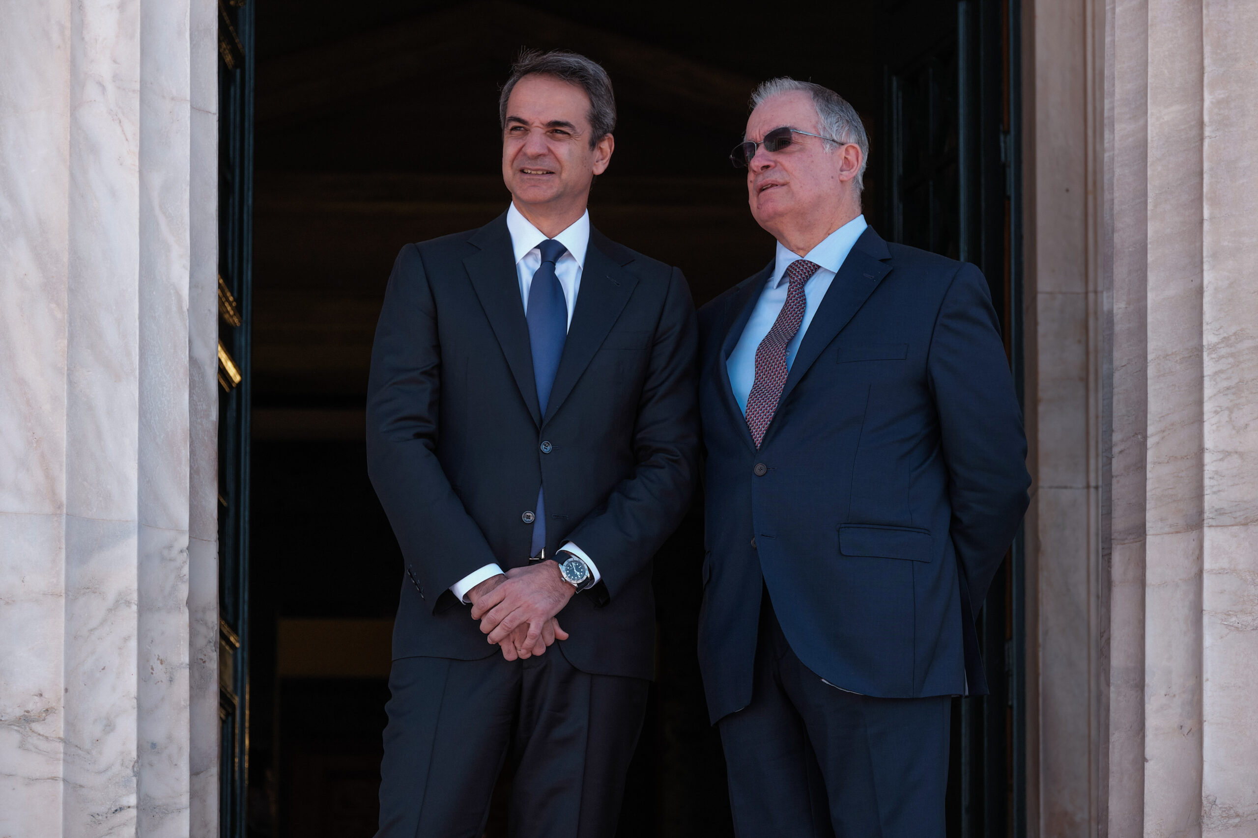 Κυριάκος Μητσοτάκης