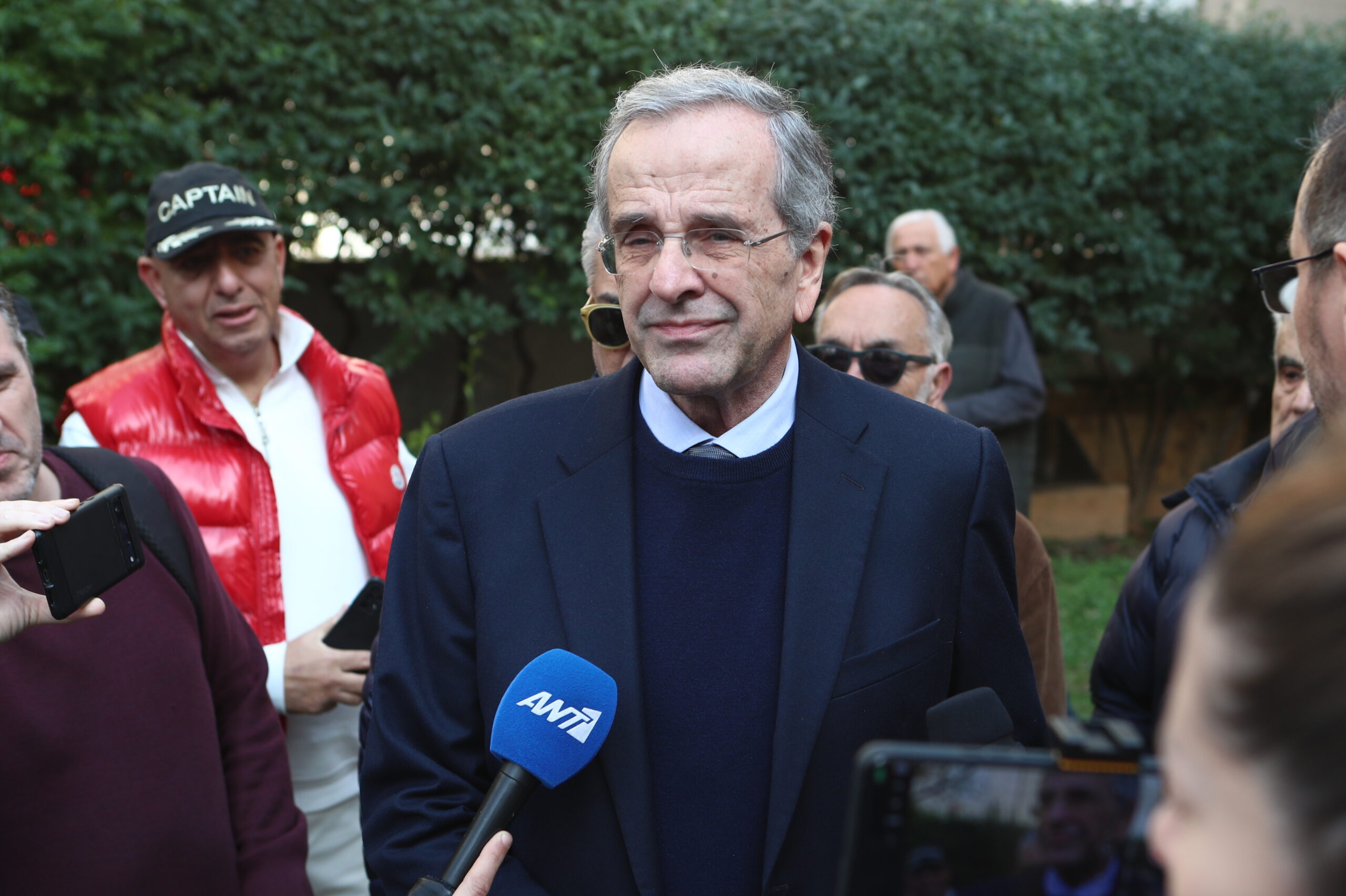Αντώνης Σαμαράς
