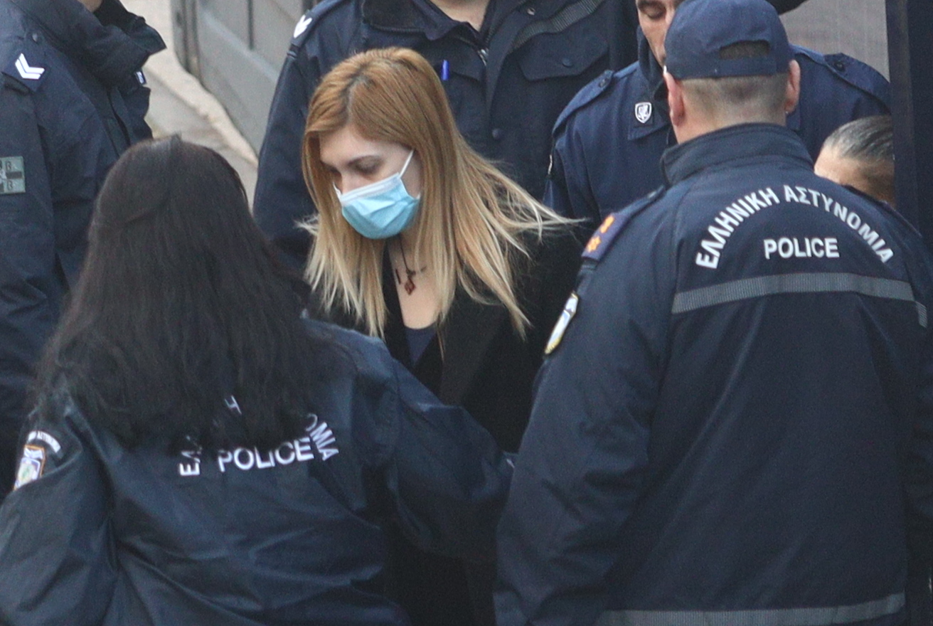 Ρούλα Πισπιρίγκου