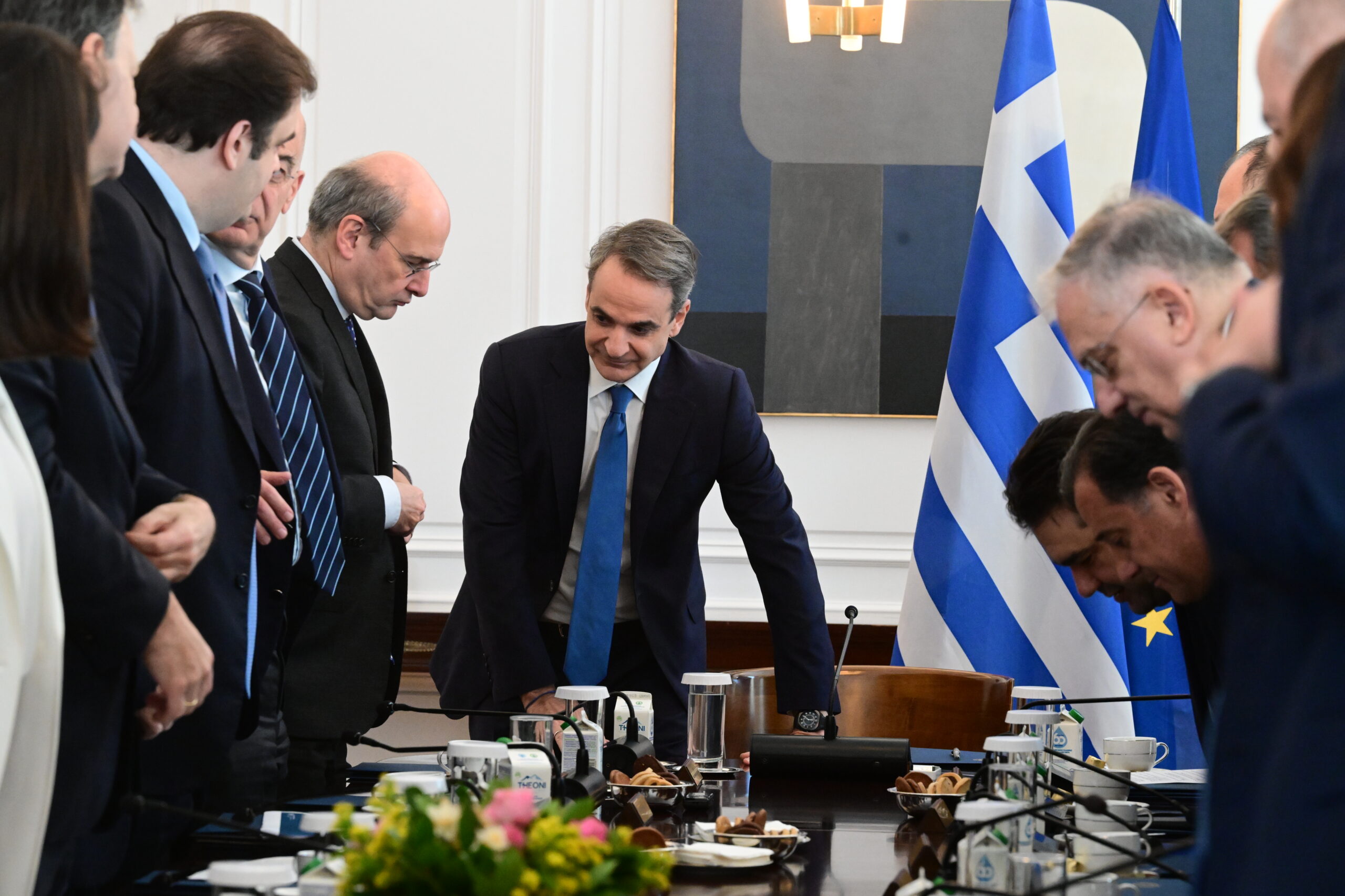 Ανασχηματισμός