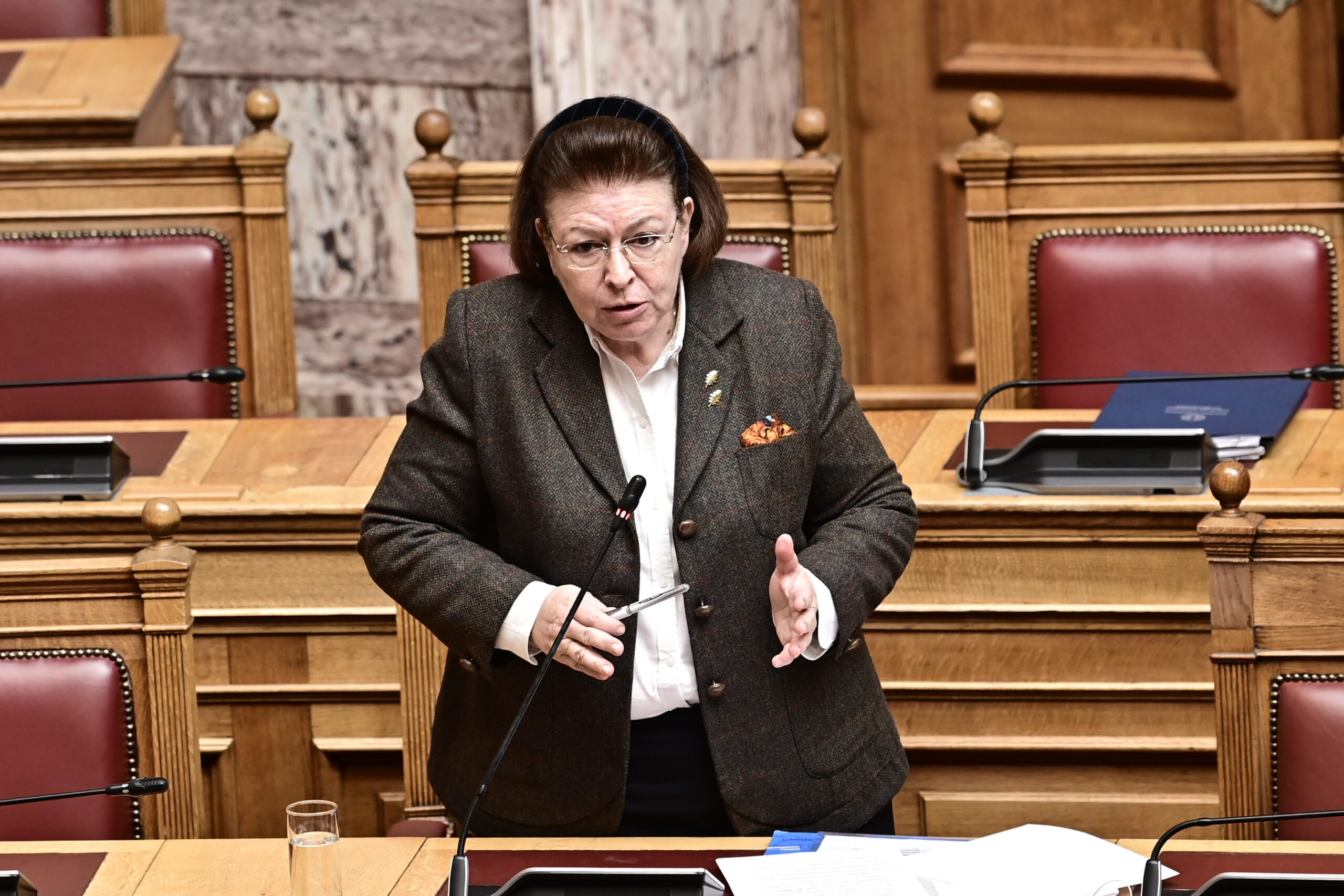 Λίνα Μενδώνη