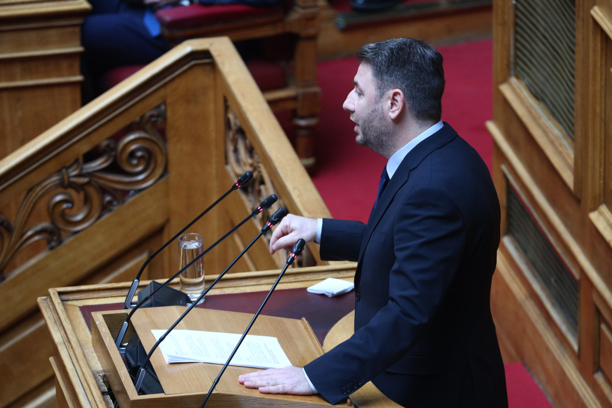 Νίκος Ανδρουλάκης