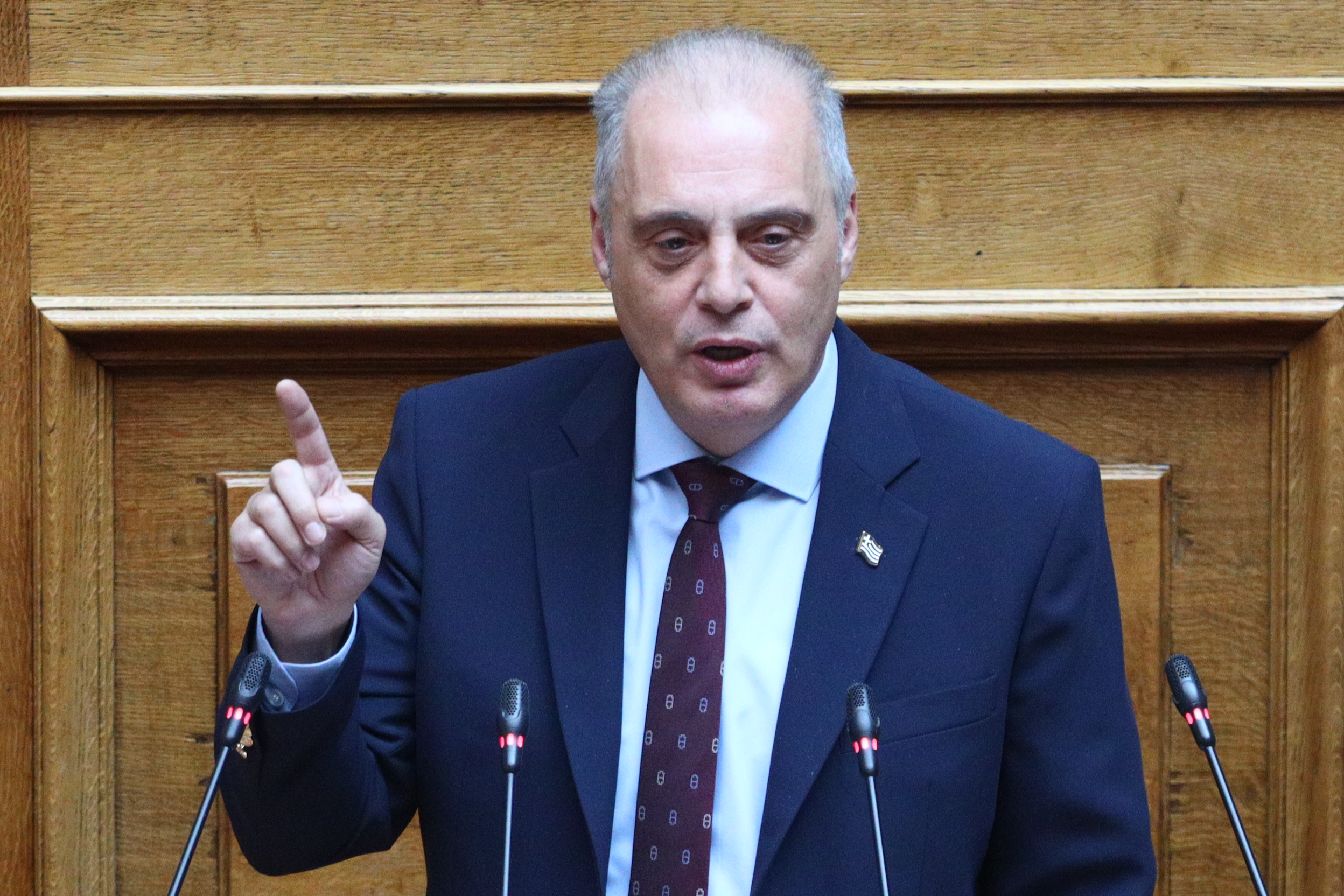 Κυριάκος Βελόπουλος