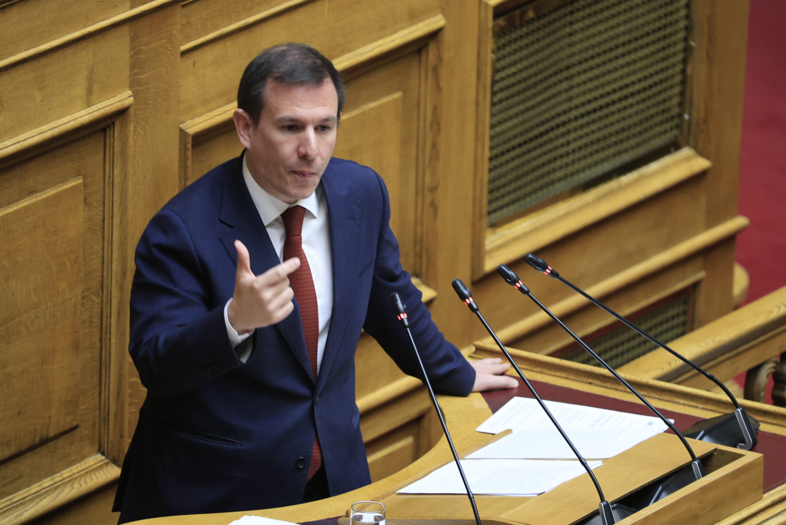 Παναγιώτης Δουδωνής