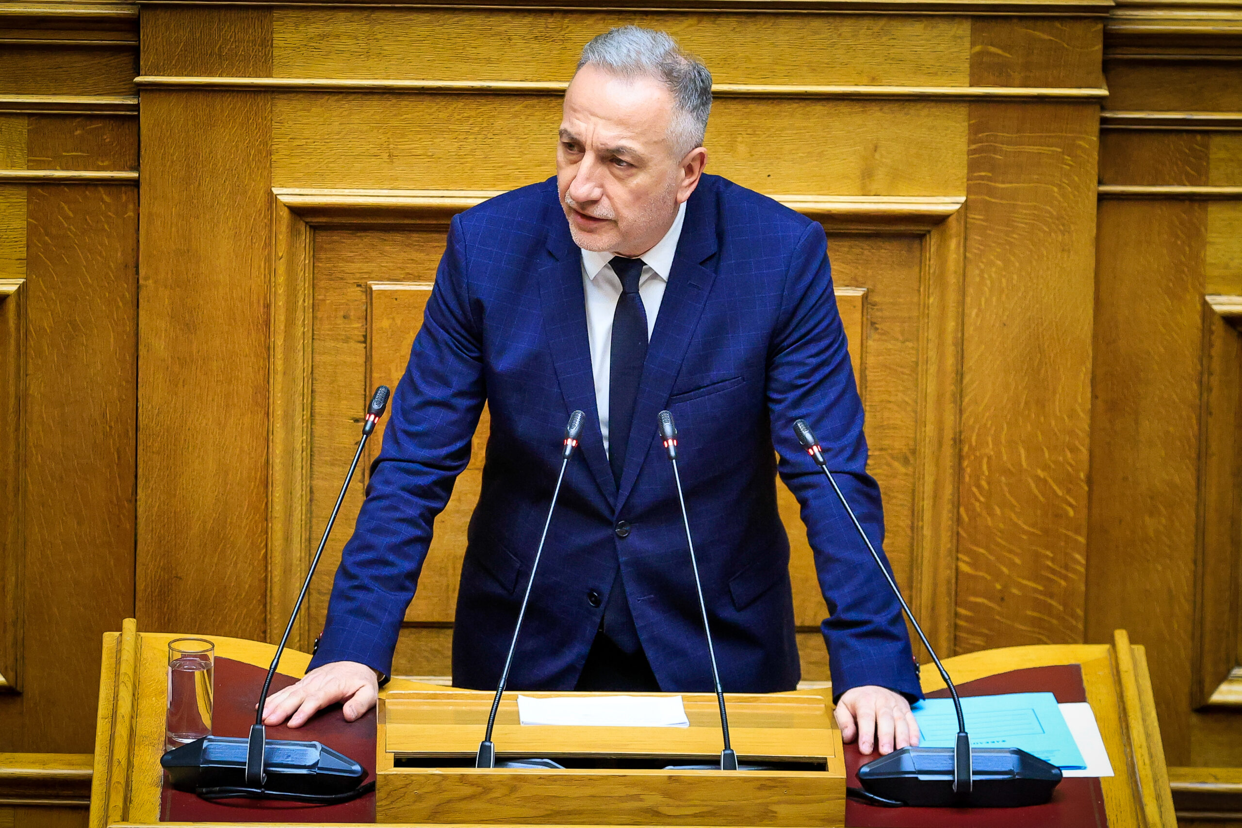 Σταύρος Καλαφάτης