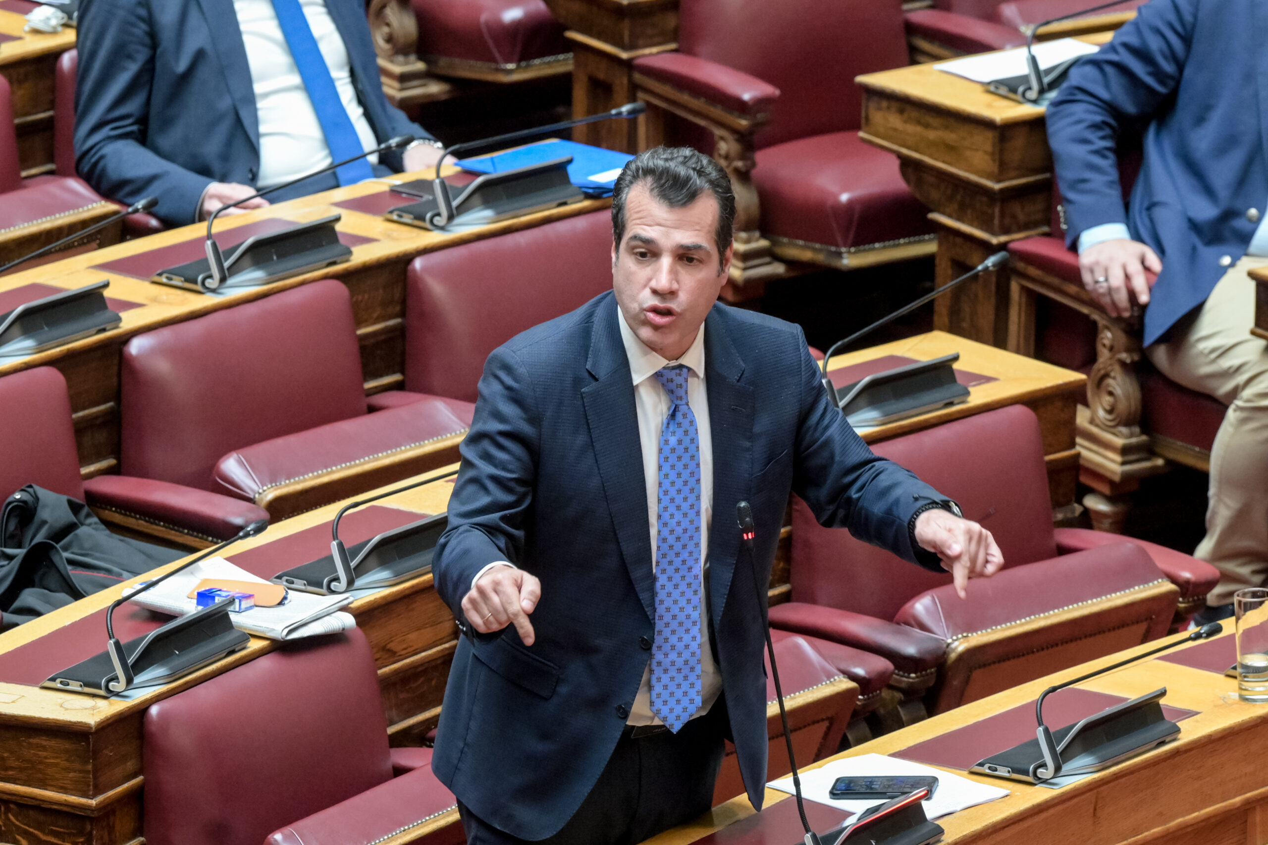 Πρόταση δυσπιστίας