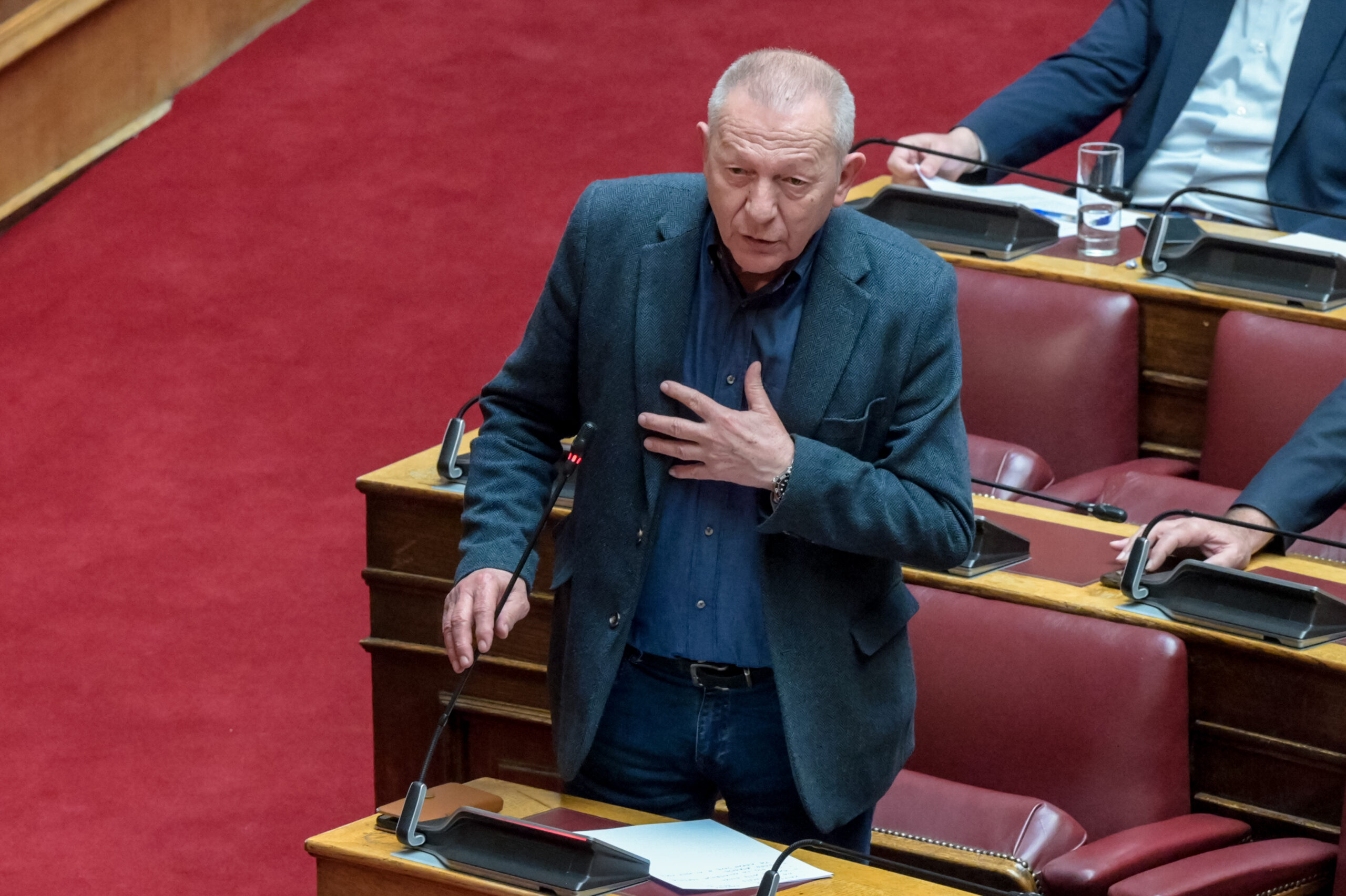 Θανάσης Παφίλης