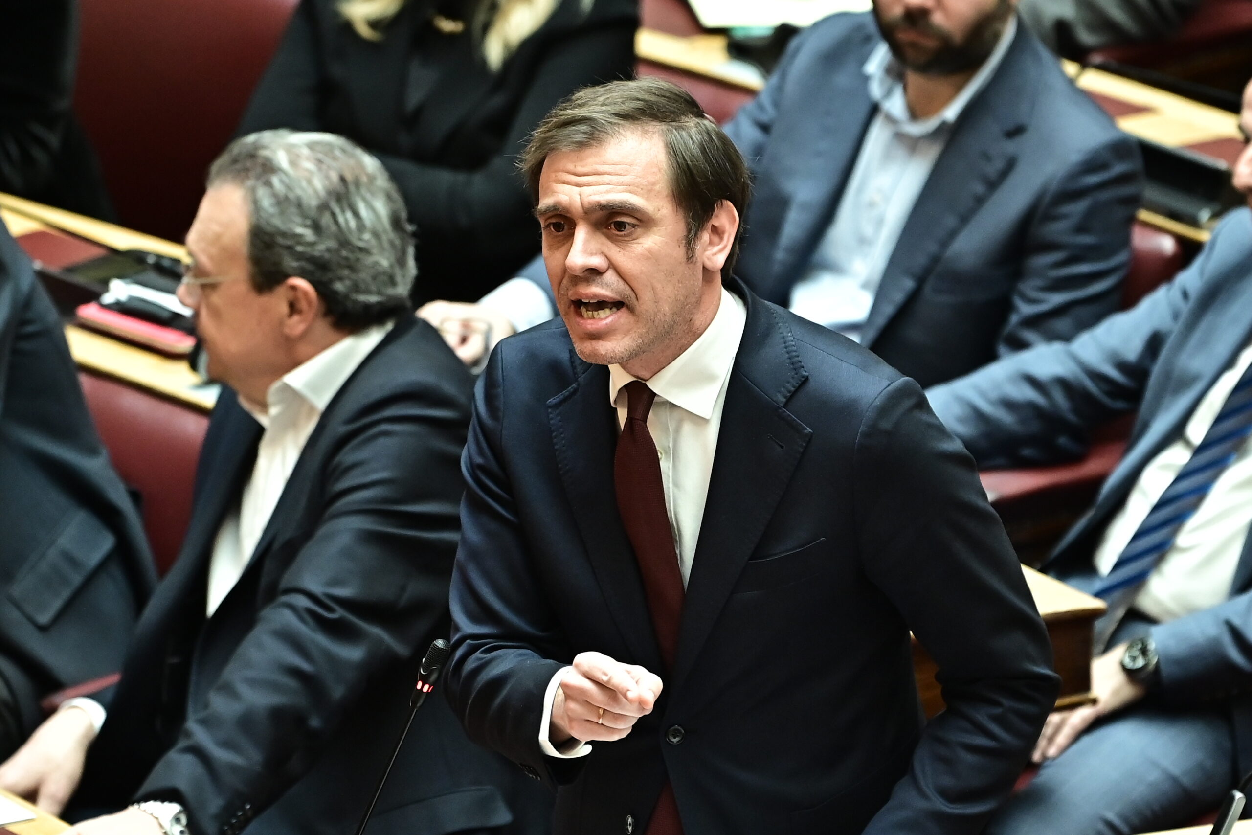 Δημήτρης Μάντζος