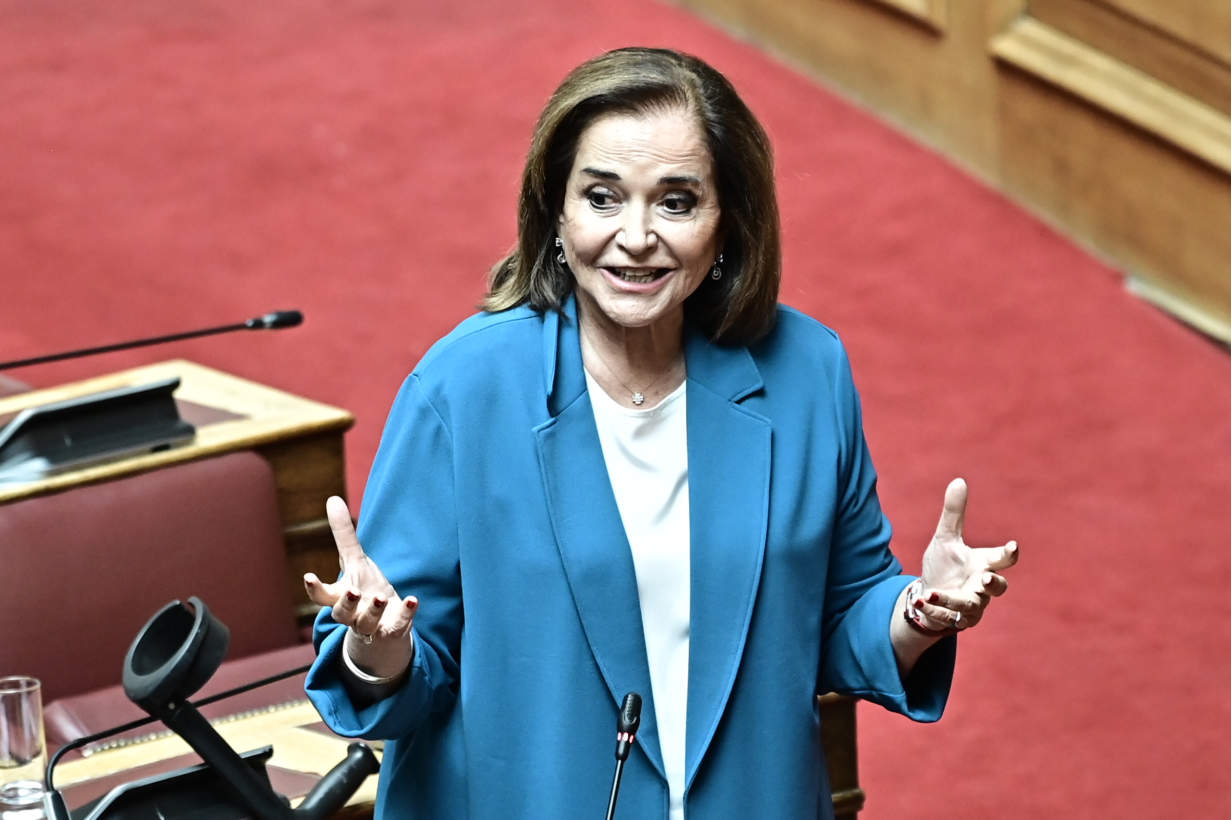 Ντόρα Μπακογιάννη