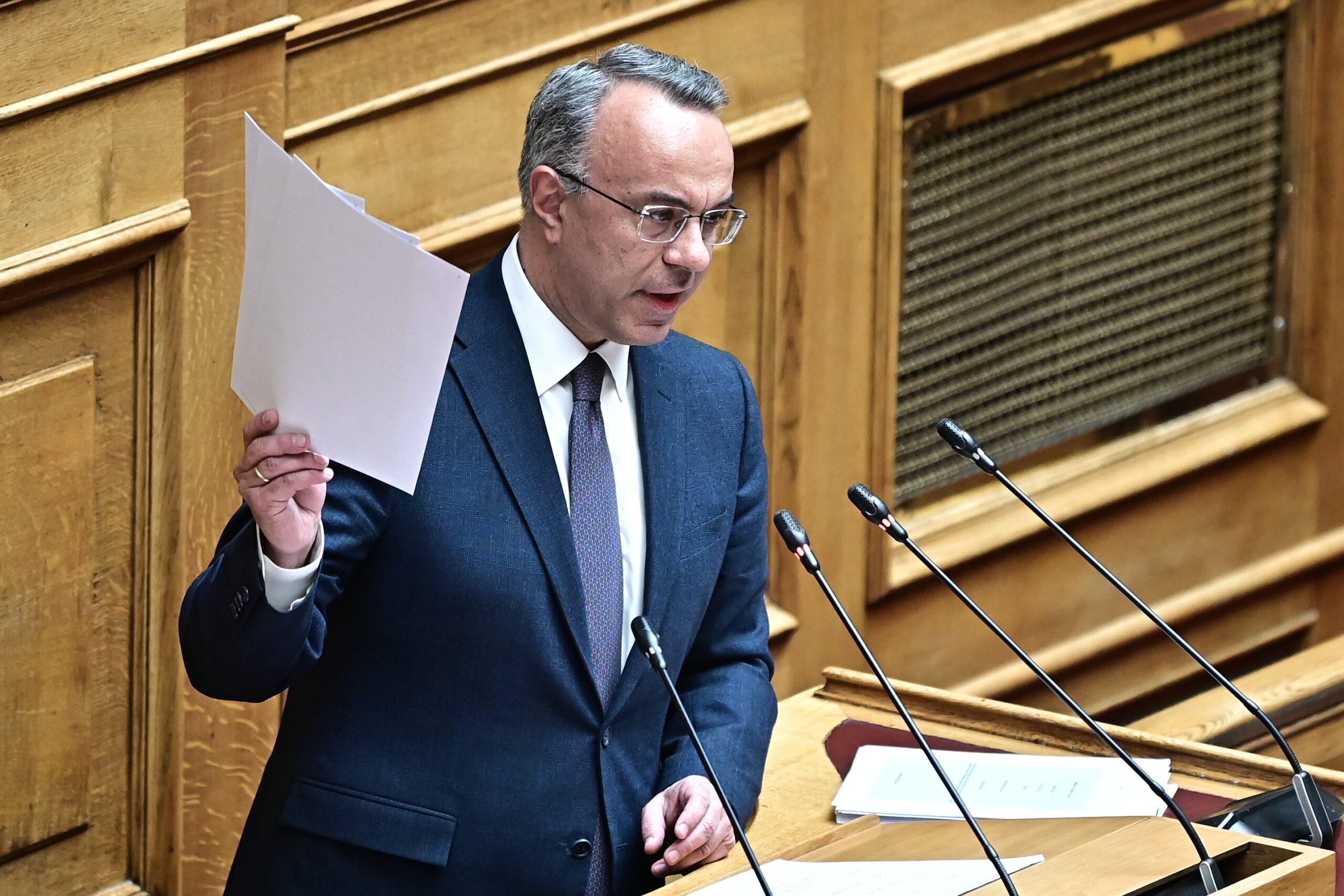 Χρήστος Σταϊκούρας