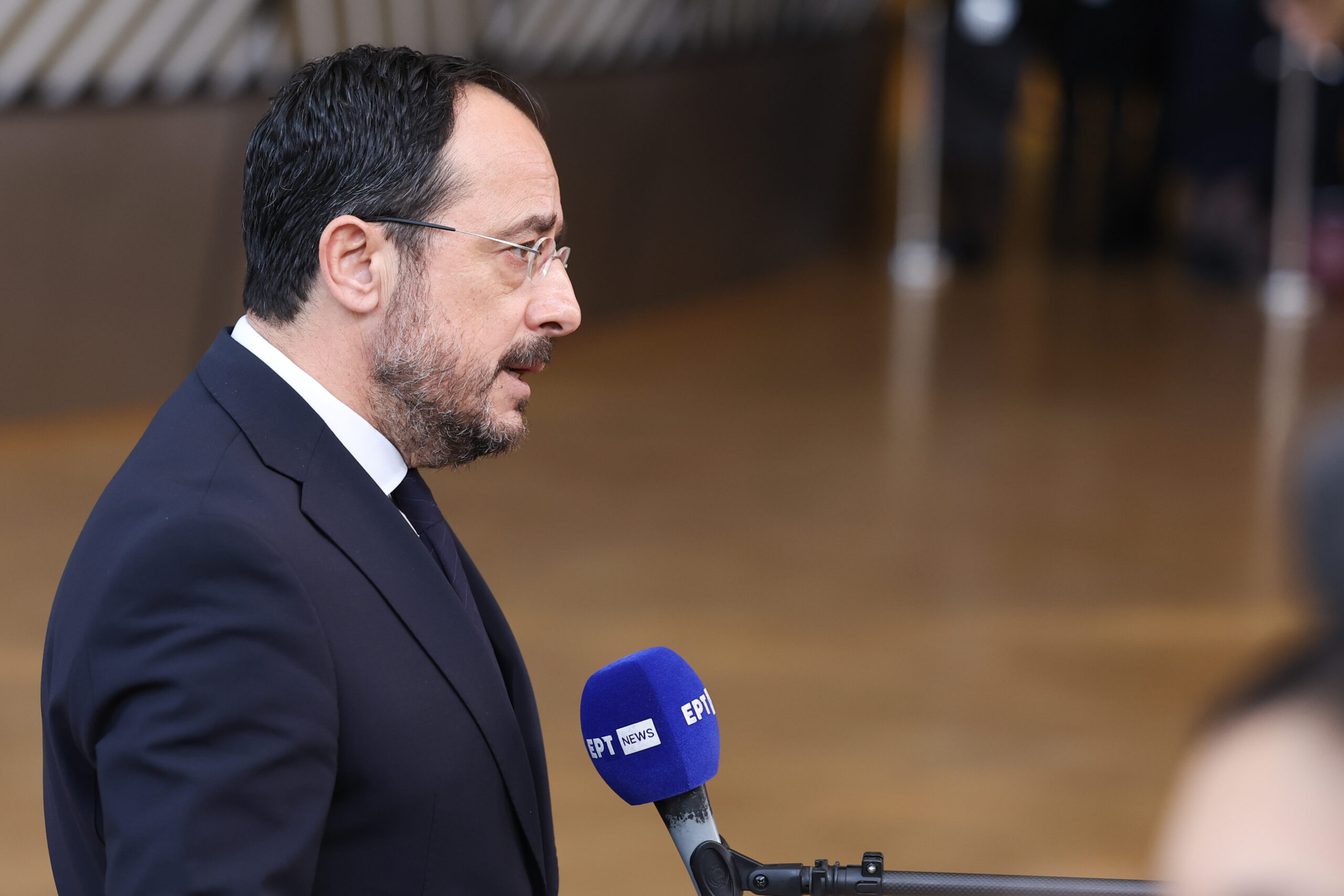 Νίκος Χριστοδουλίδης