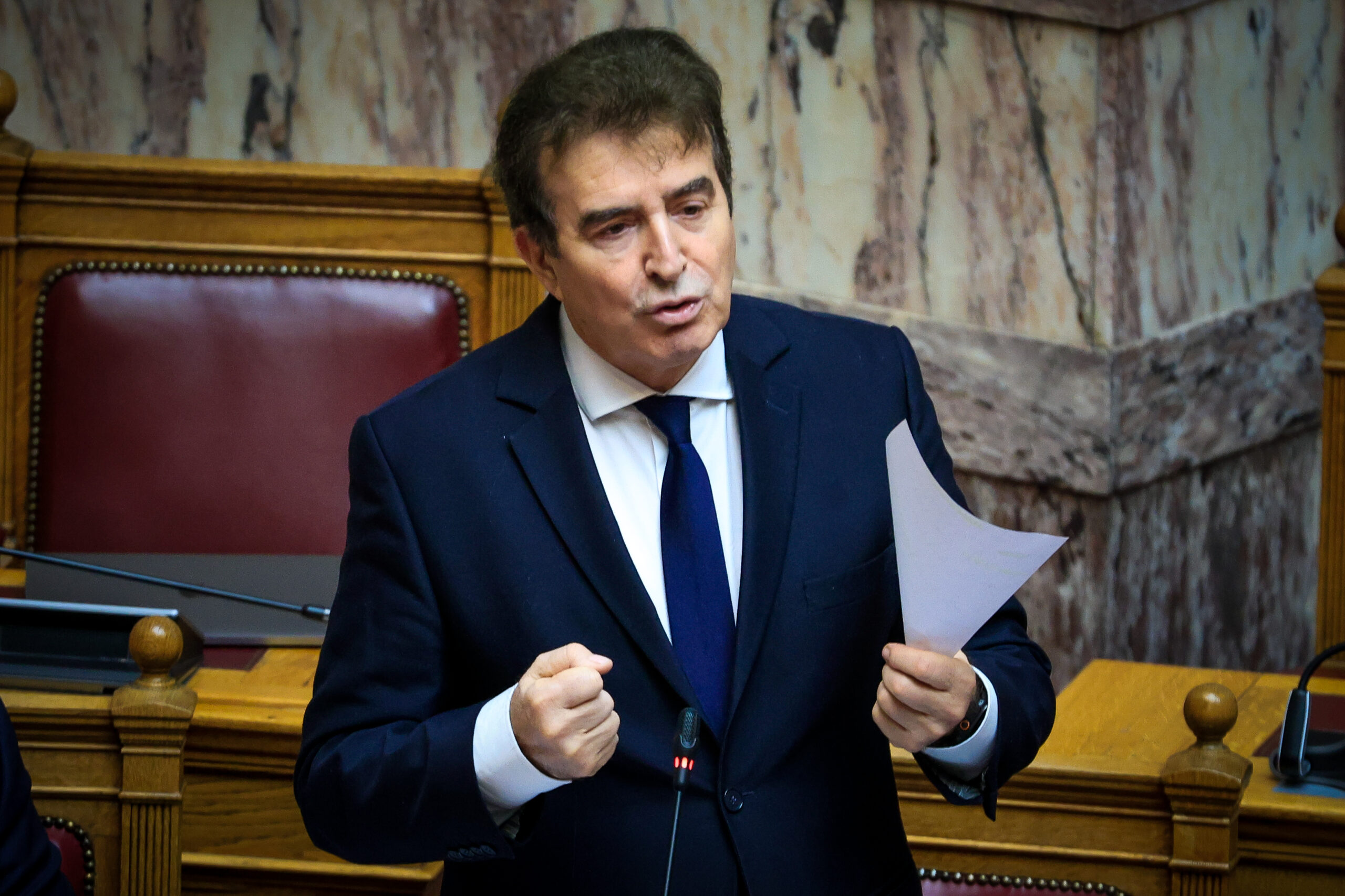 Μιχάλης Χρυσοχοΐδης