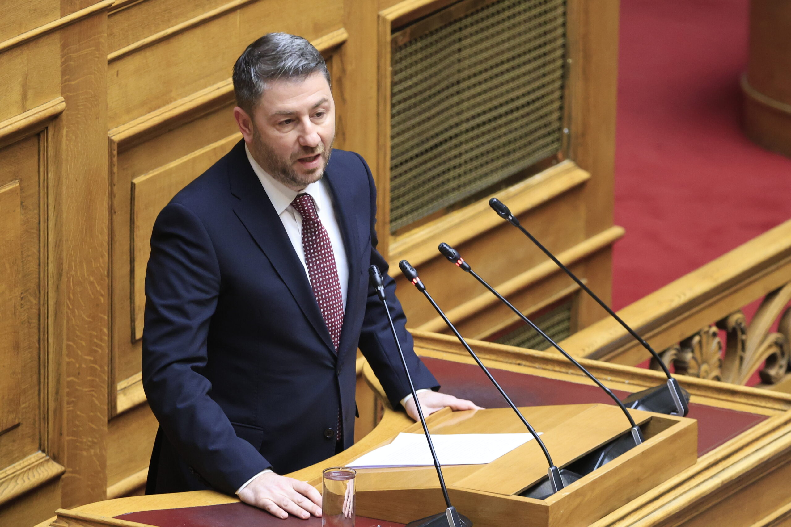 Νίκος Ανδρουλάκης