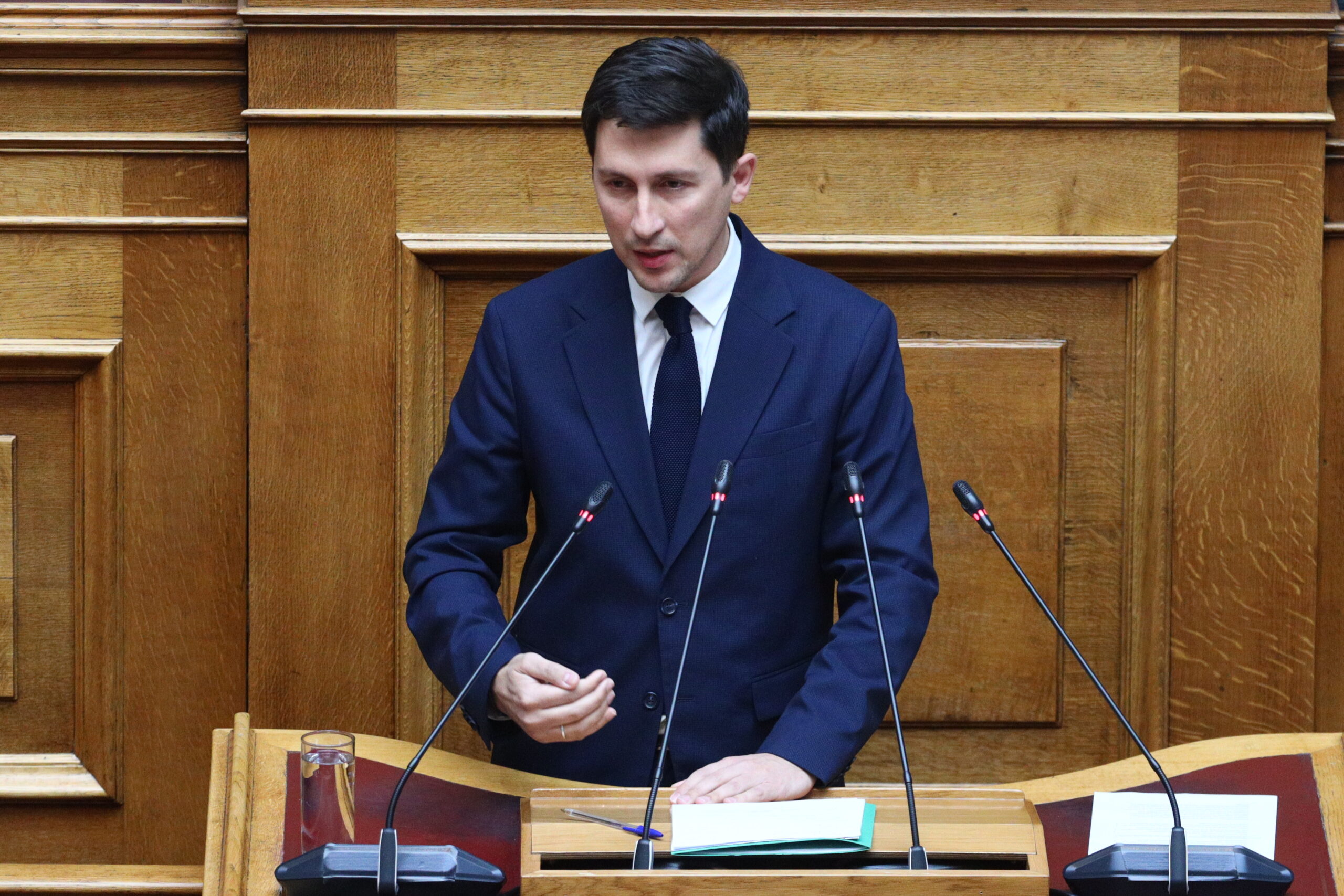 Παύλος Χρηστίδης